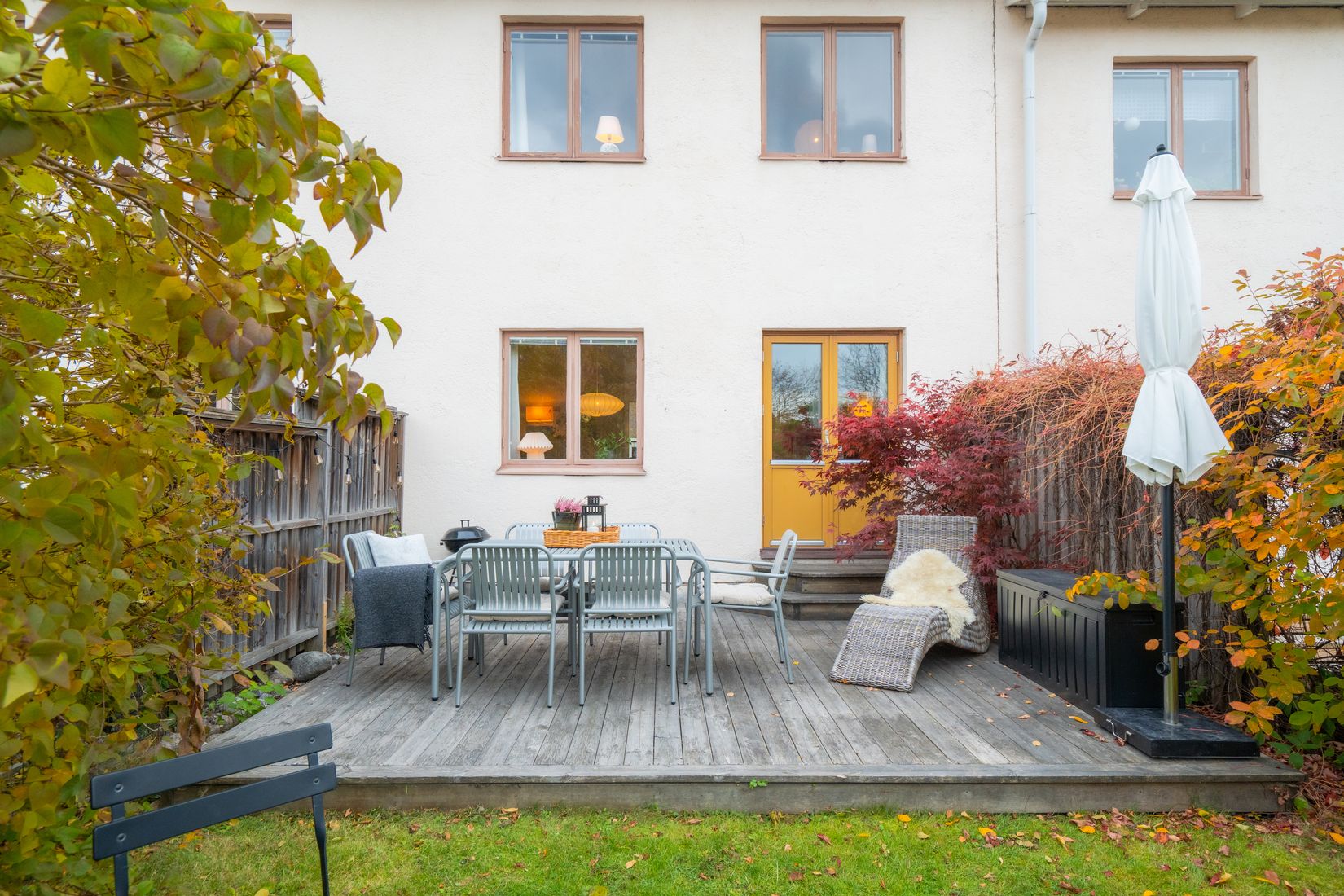 Radhus, Hemgårdsvägen 32E, Högbrunn, Nyköping