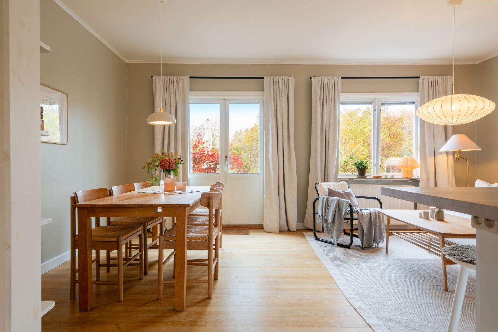 Radhus, Hemgårdsvägen 32E, Högbrunn, Nyköping