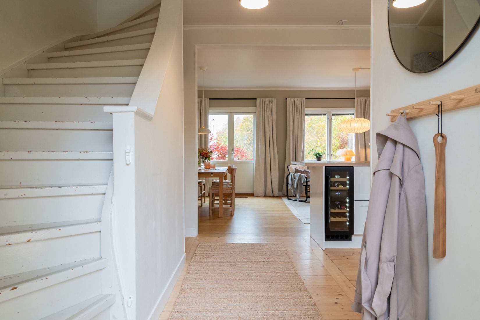 Radhus, Hemgårdsvägen 32E, Högbrunn, Nyköping