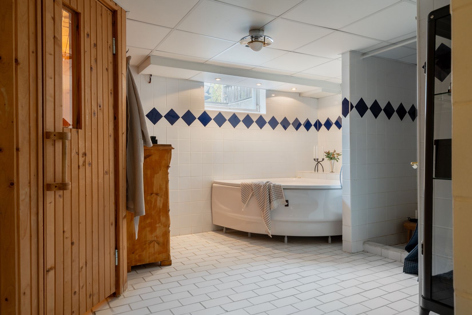 Radhus, Hemgårdsvägen 32E, Högbrunn, Nyköping