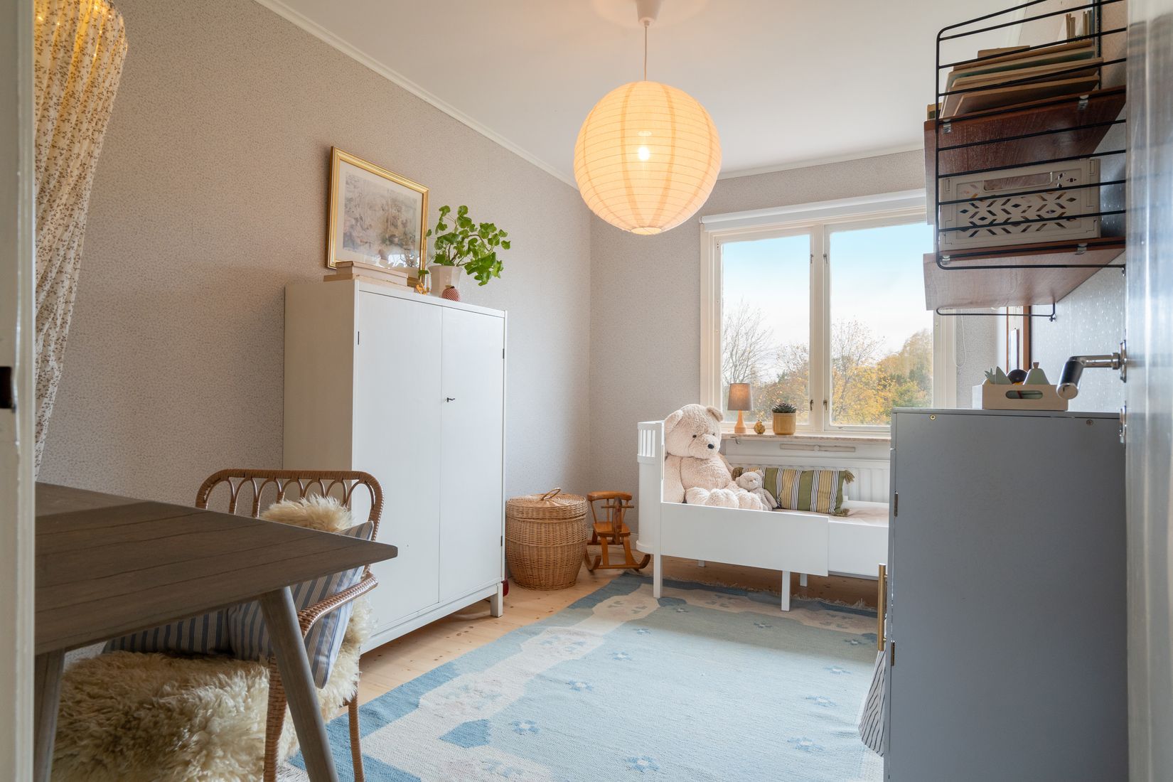 Radhus, Hemgårdsvägen 32E, Högbrunn, Nyköping
