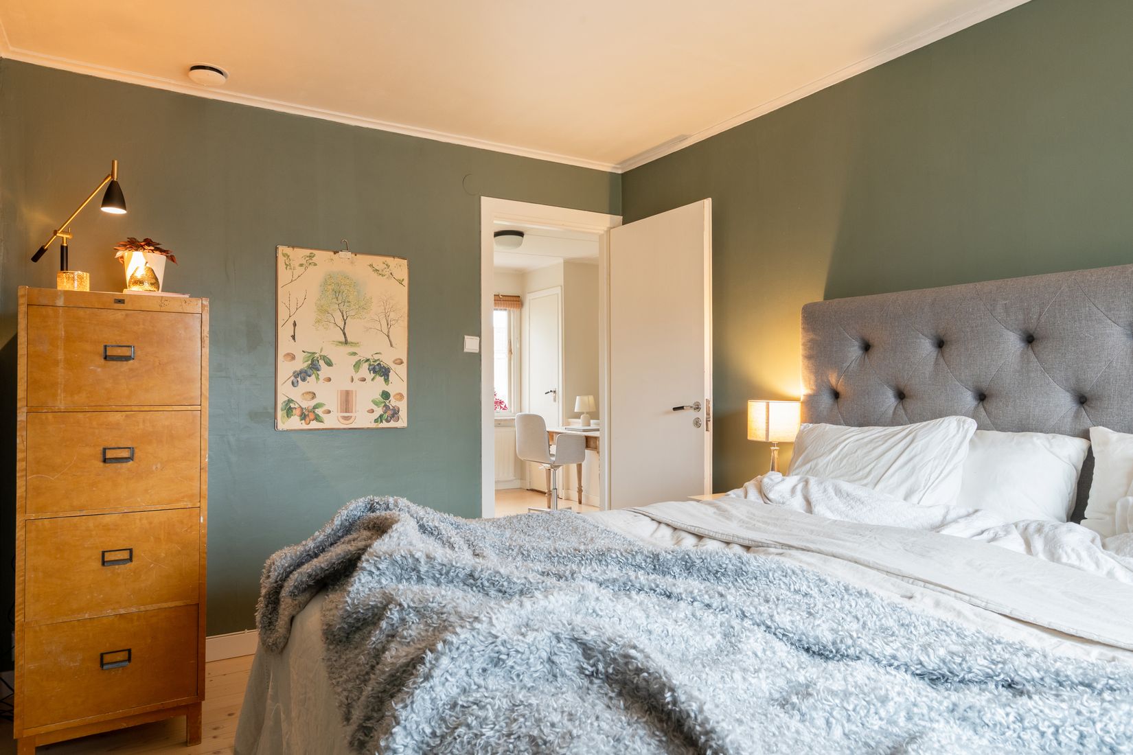 Radhus, Hemgårdsvägen 32E, Högbrunn, Nyköping