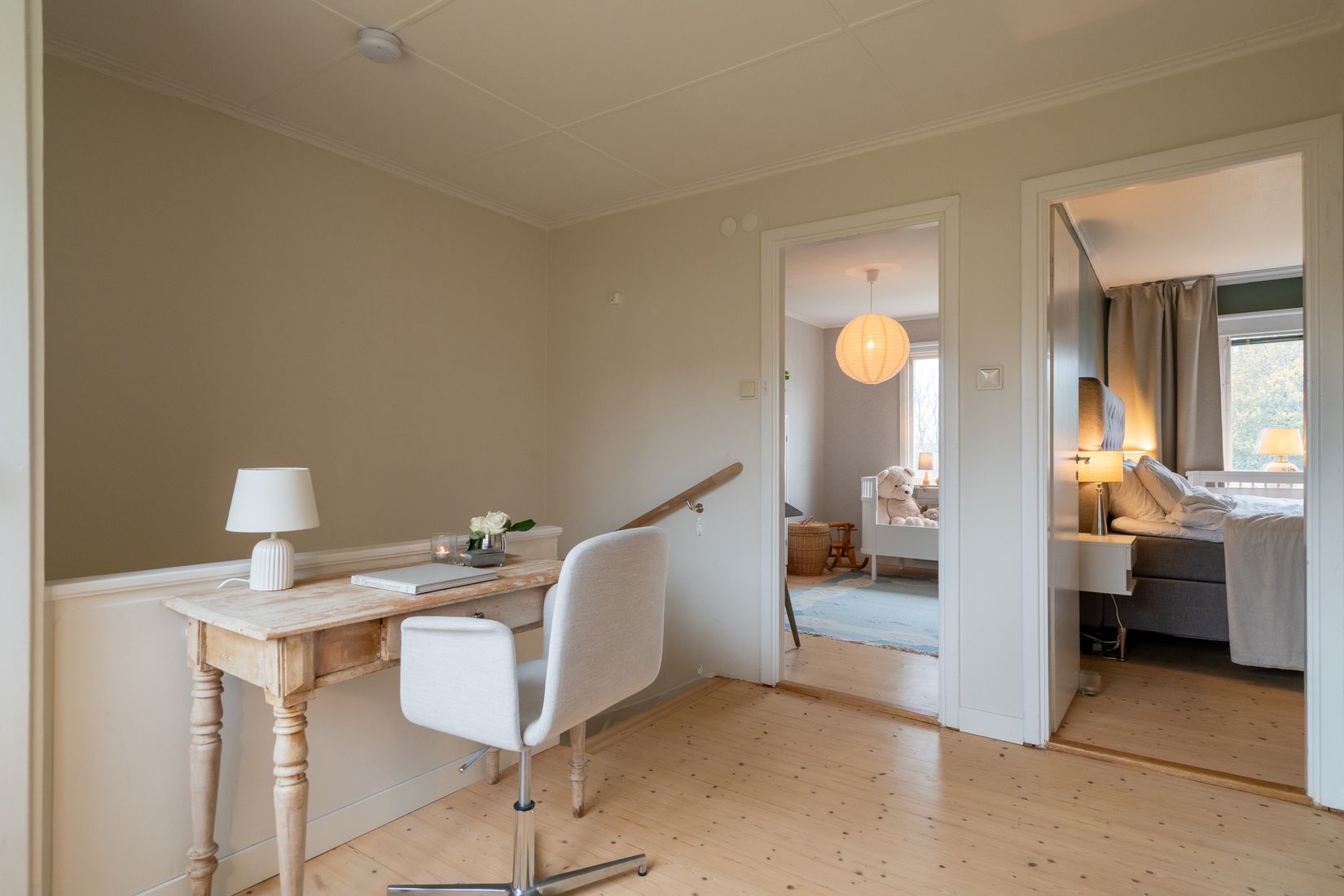 Radhus, Hemgårdsvägen 32E, Högbrunn, Nyköping