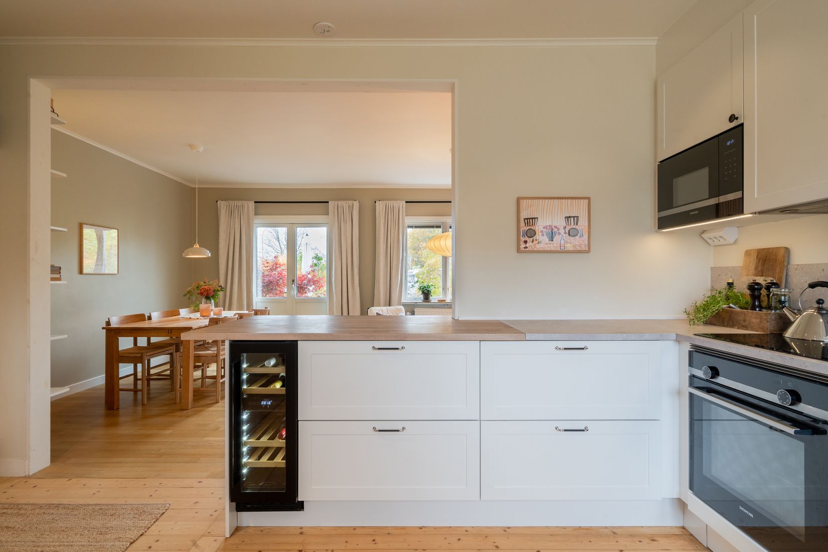 Radhus, Hemgårdsvägen 32E, Högbrunn, Nyköping