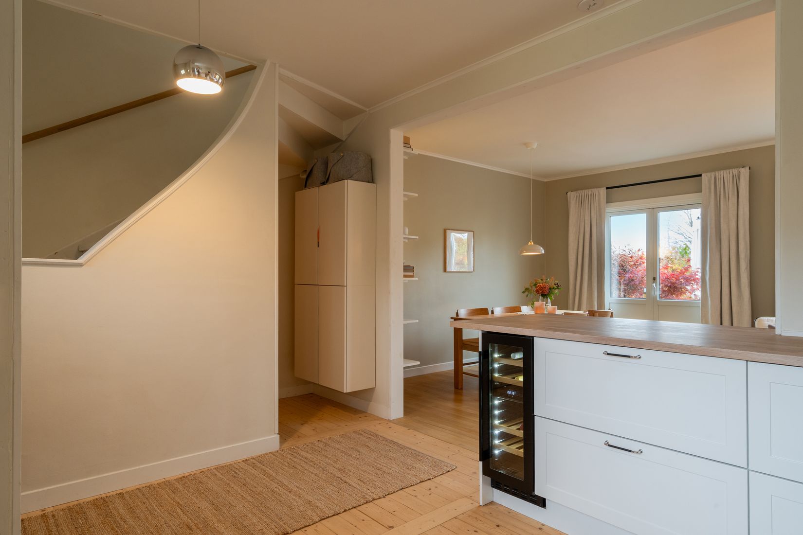 Radhus, Hemgårdsvägen 32E, Högbrunn, Nyköping