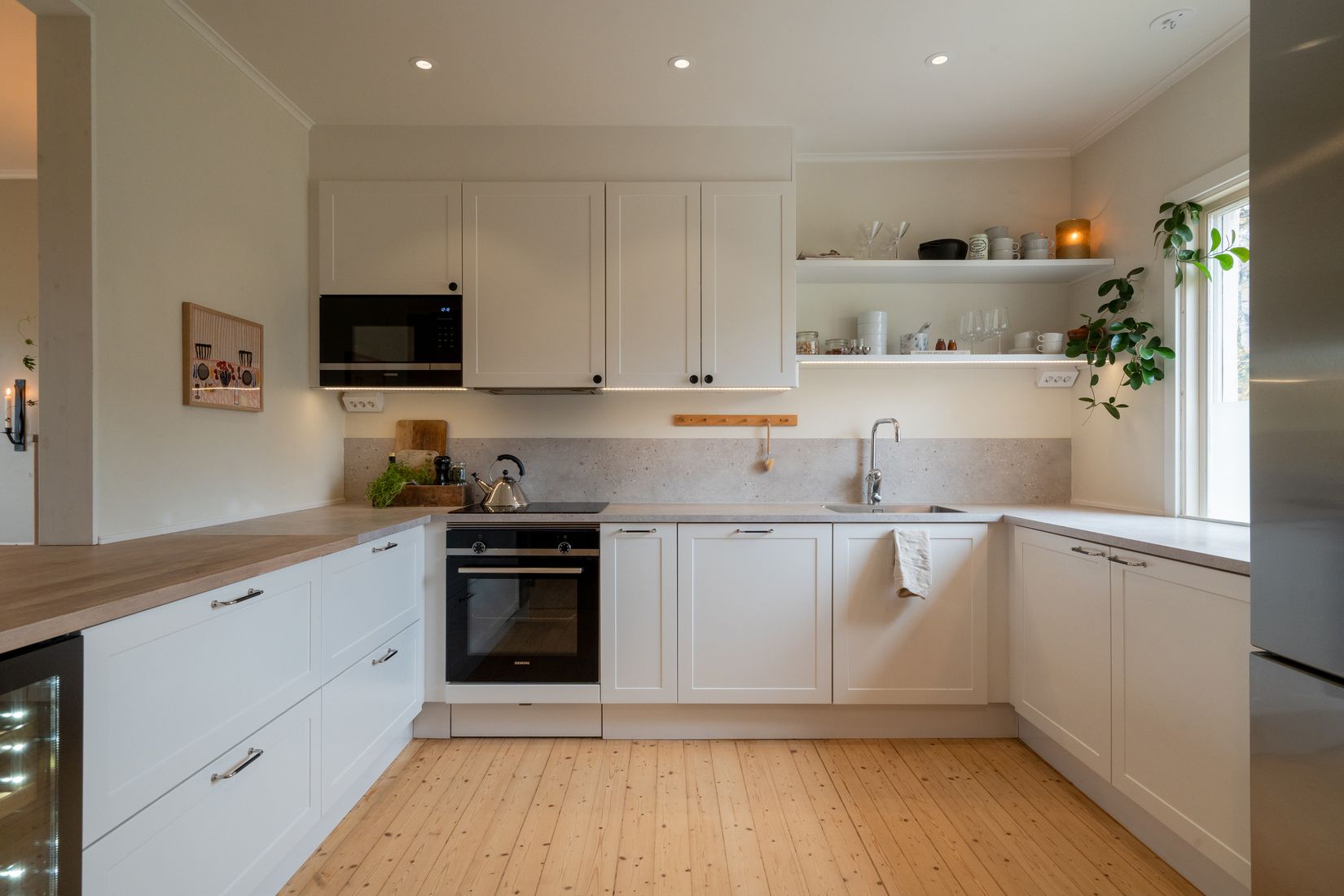 Radhus, Hemgårdsvägen 32E, Högbrunn, Nyköping