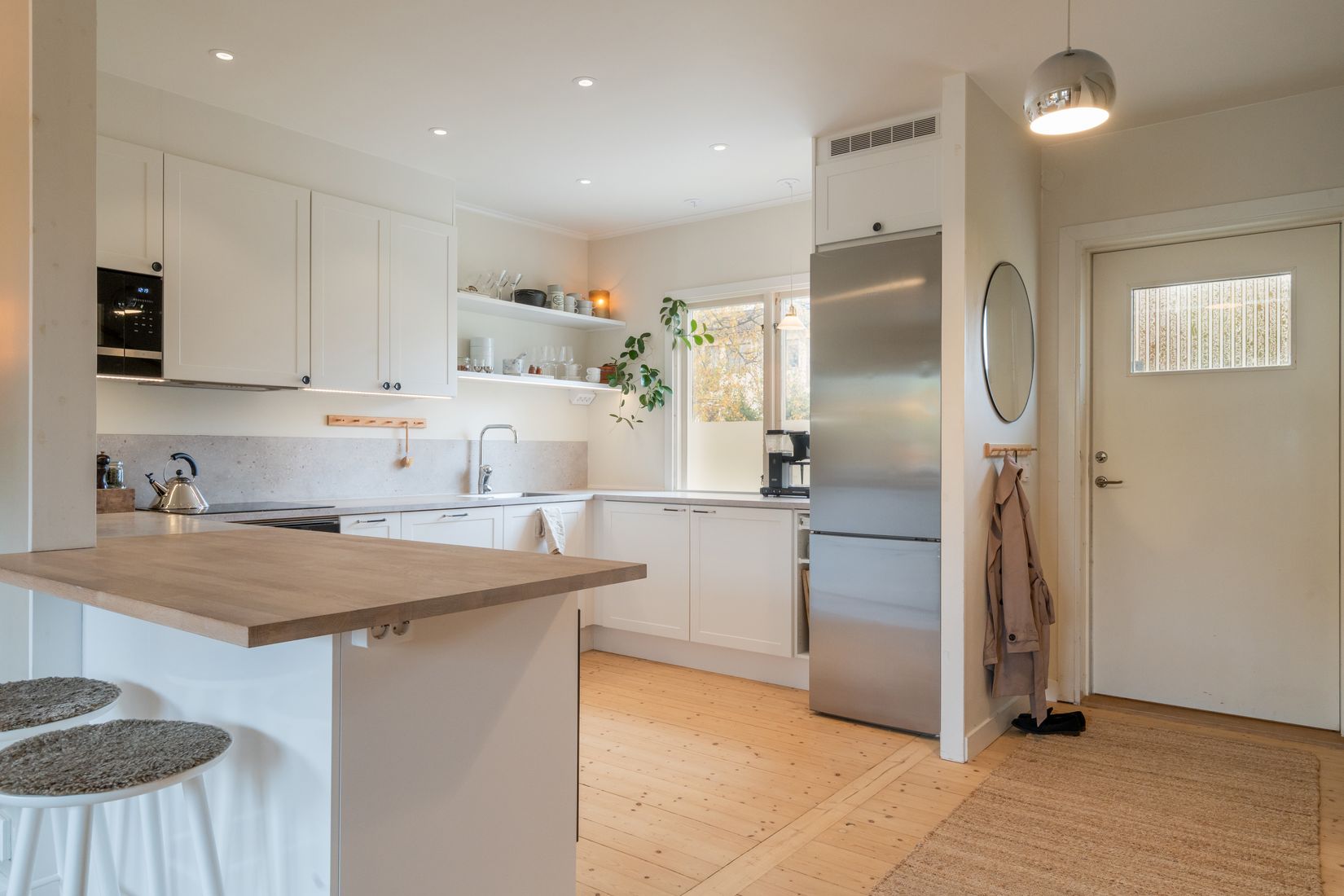 Radhus, Hemgårdsvägen 32E, Högbrunn, Nyköping