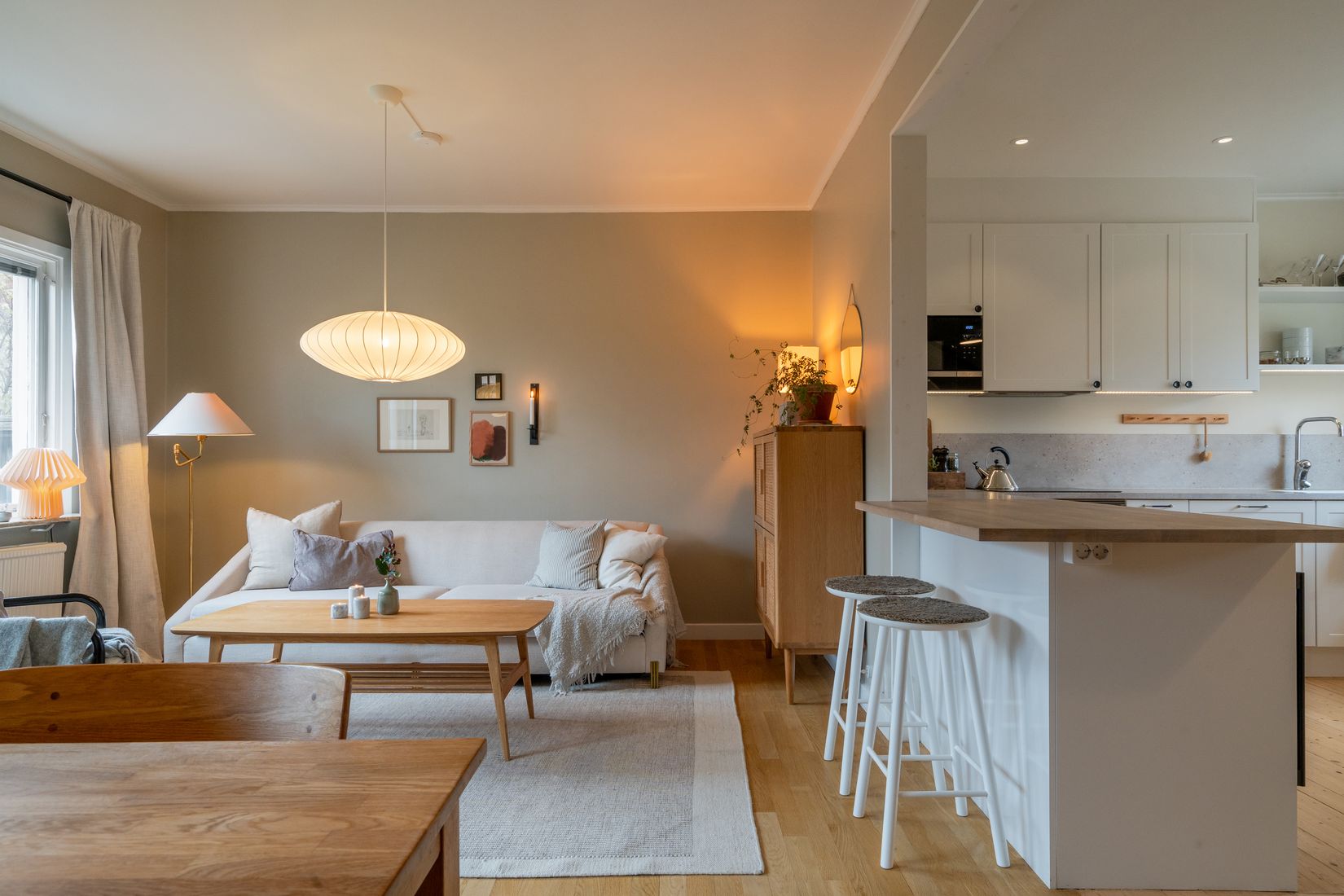 Radhus, Hemgårdsvägen 32E, Högbrunn, Nyköping