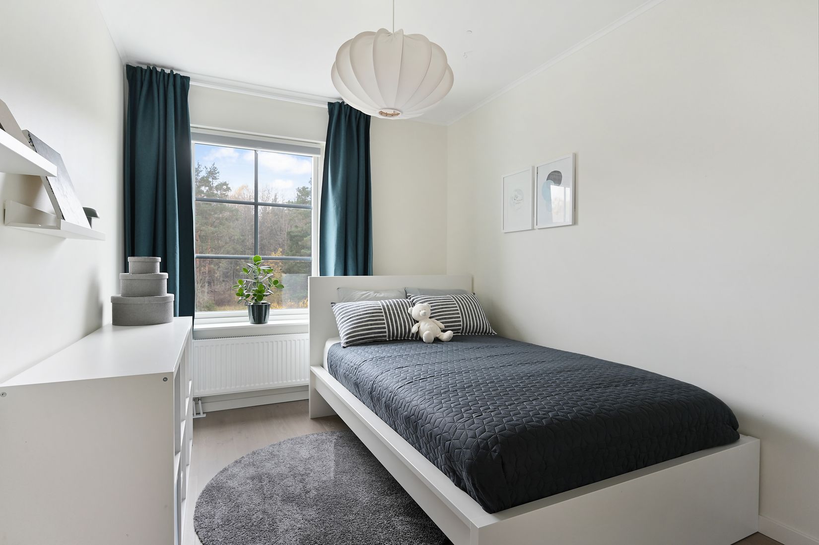 Bostadsrätt, Radhus, Friggaslingan 23, Ormbacka, Järfälla