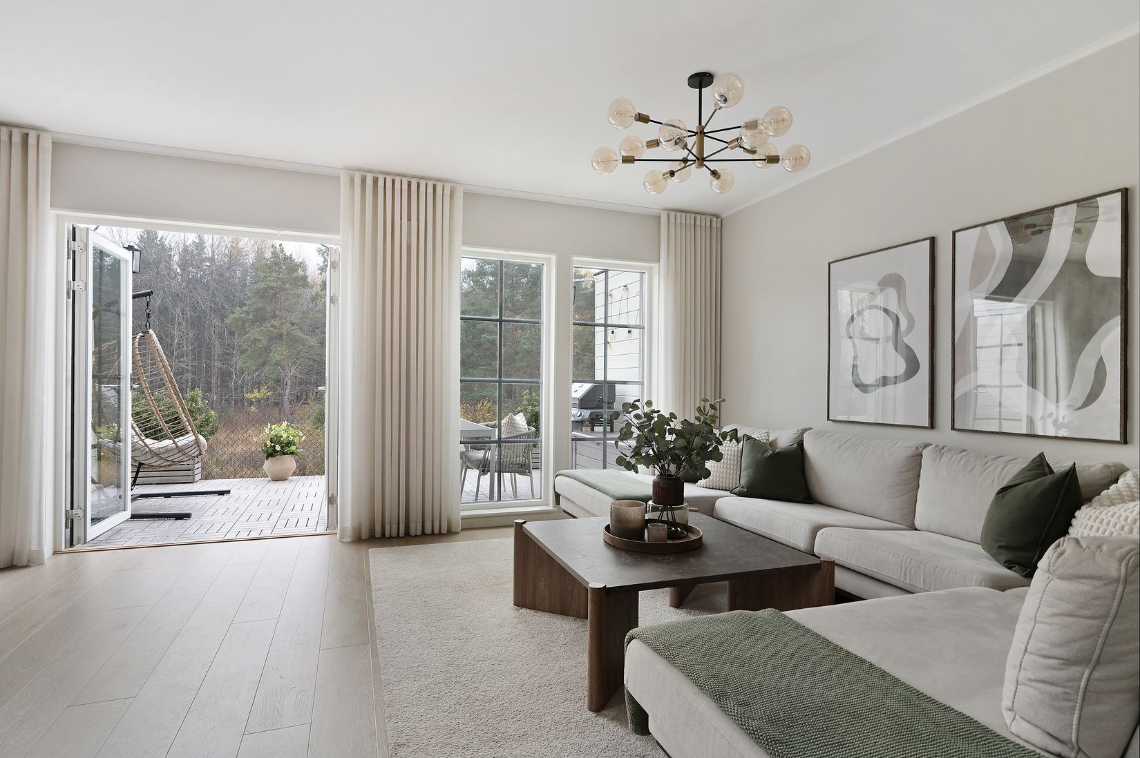 Bostadsrätt, Radhus, Friggaslingan 23, Ormbacka, Järfälla