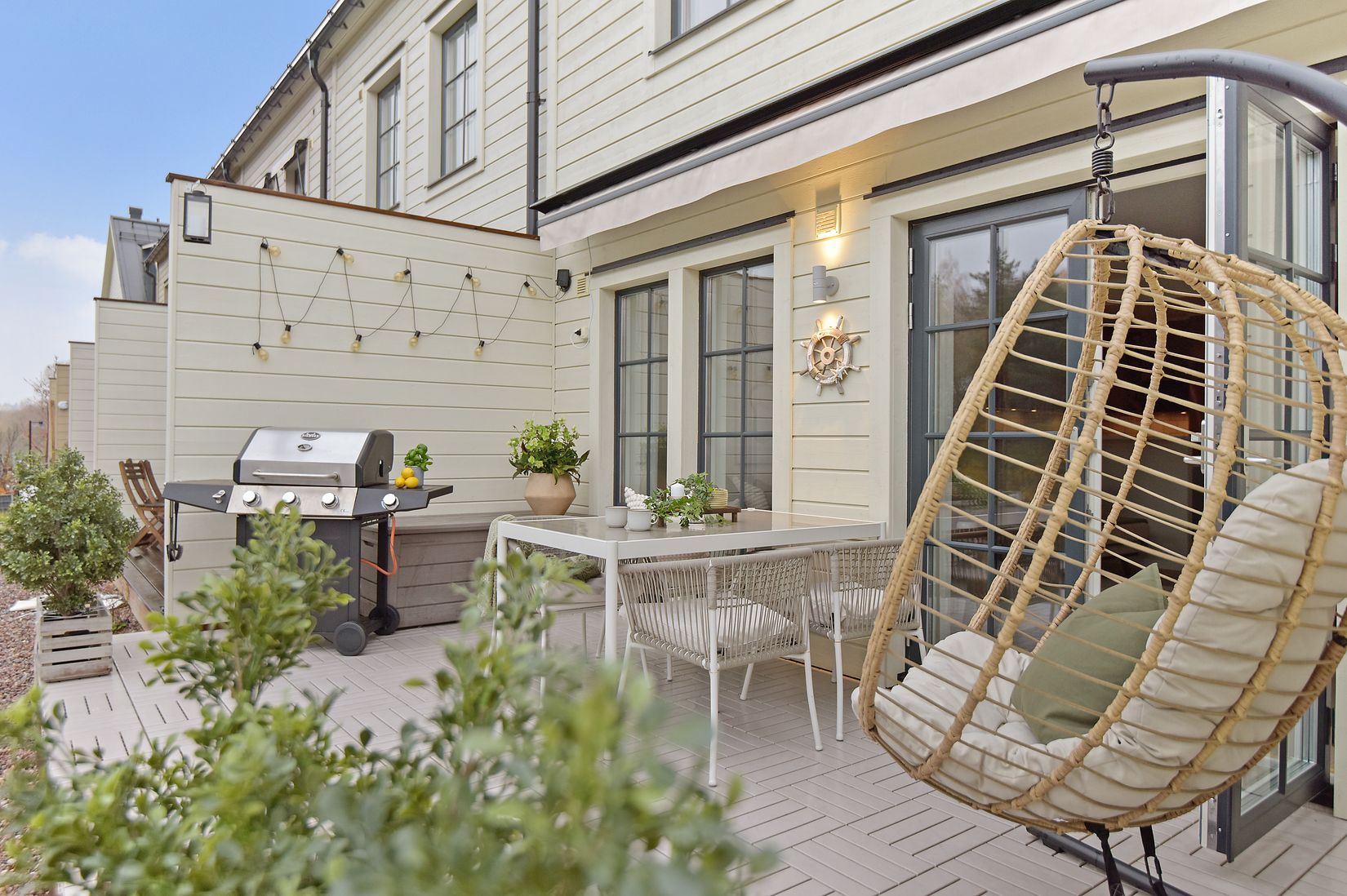 Bostadsrätt, Radhus, Friggaslingan 23, Ormbacka, Järfälla