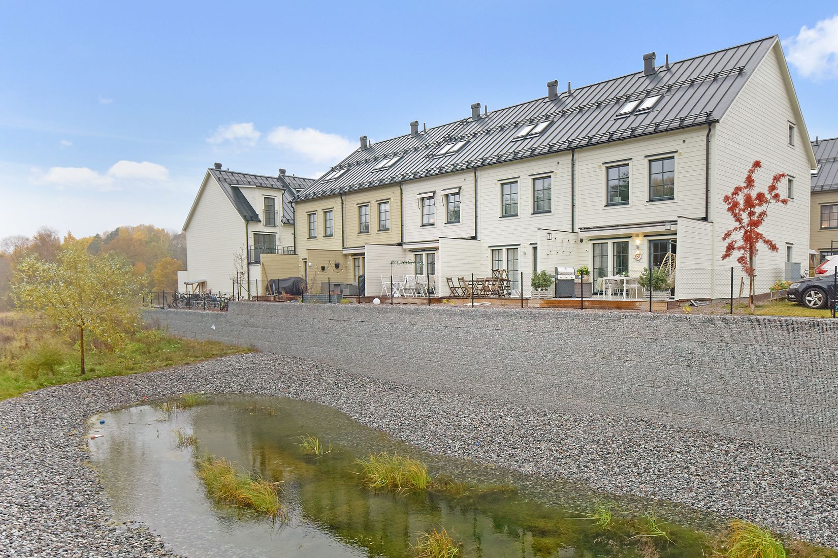 Bostadsrätt, Radhus, Friggaslingan 23, Ormbacka, Järfälla