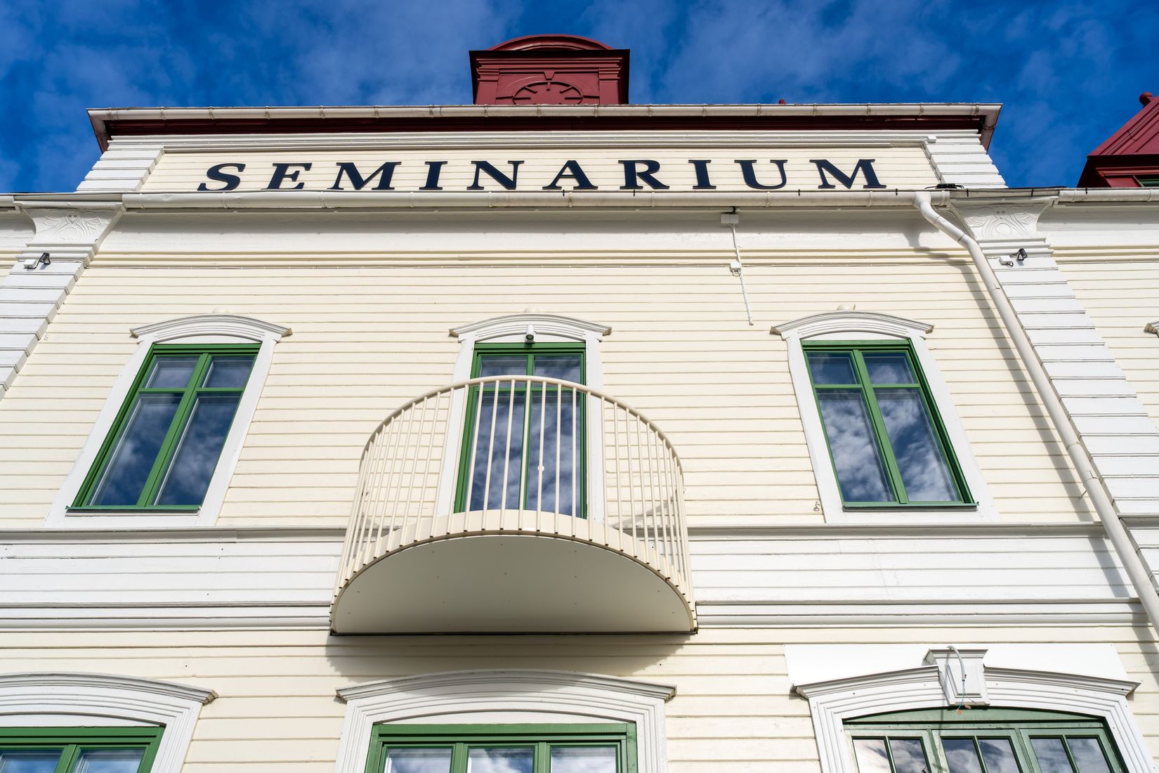 Bostadsrätt, Seminariegatan 1, Centrum, Skellefteå