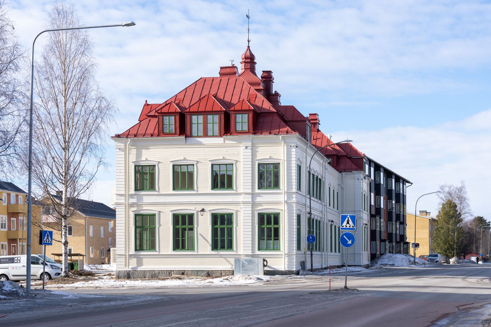 Bostadsrätt, Seminariegatan 1, Centrum, Skellefteå