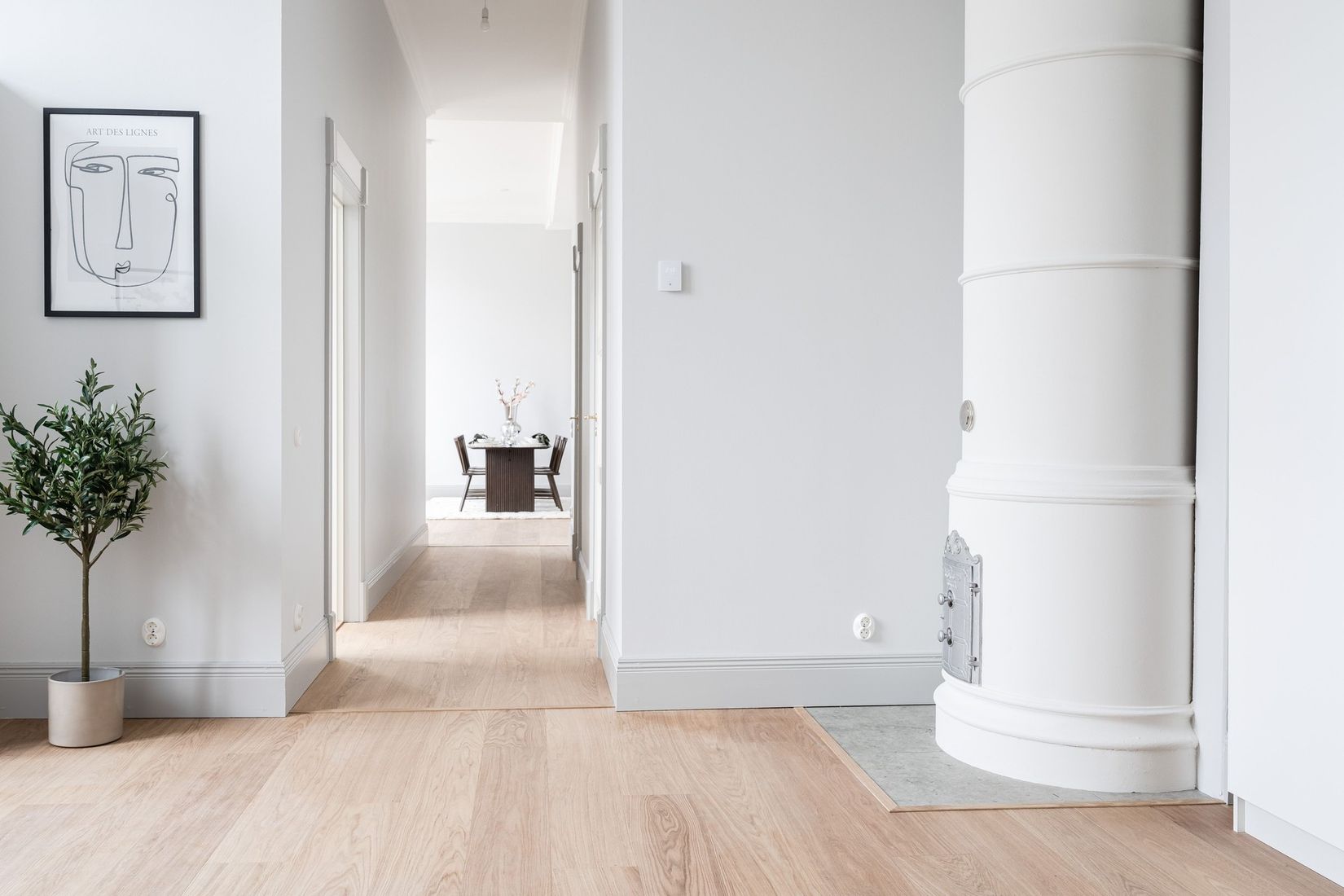 Bostadsrätt, Seminariegatan 1, Centrum, Skellefteå