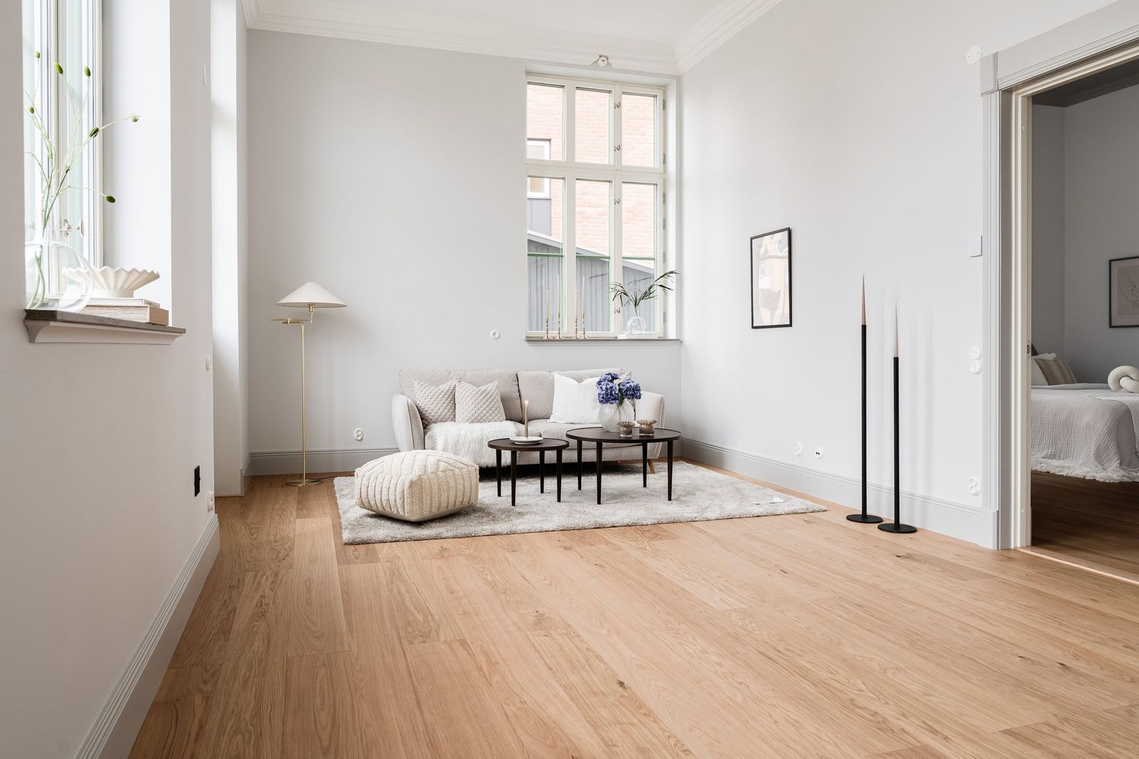 Bostadsrätt, Seminariegatan 1, Centrum, Skellefteå