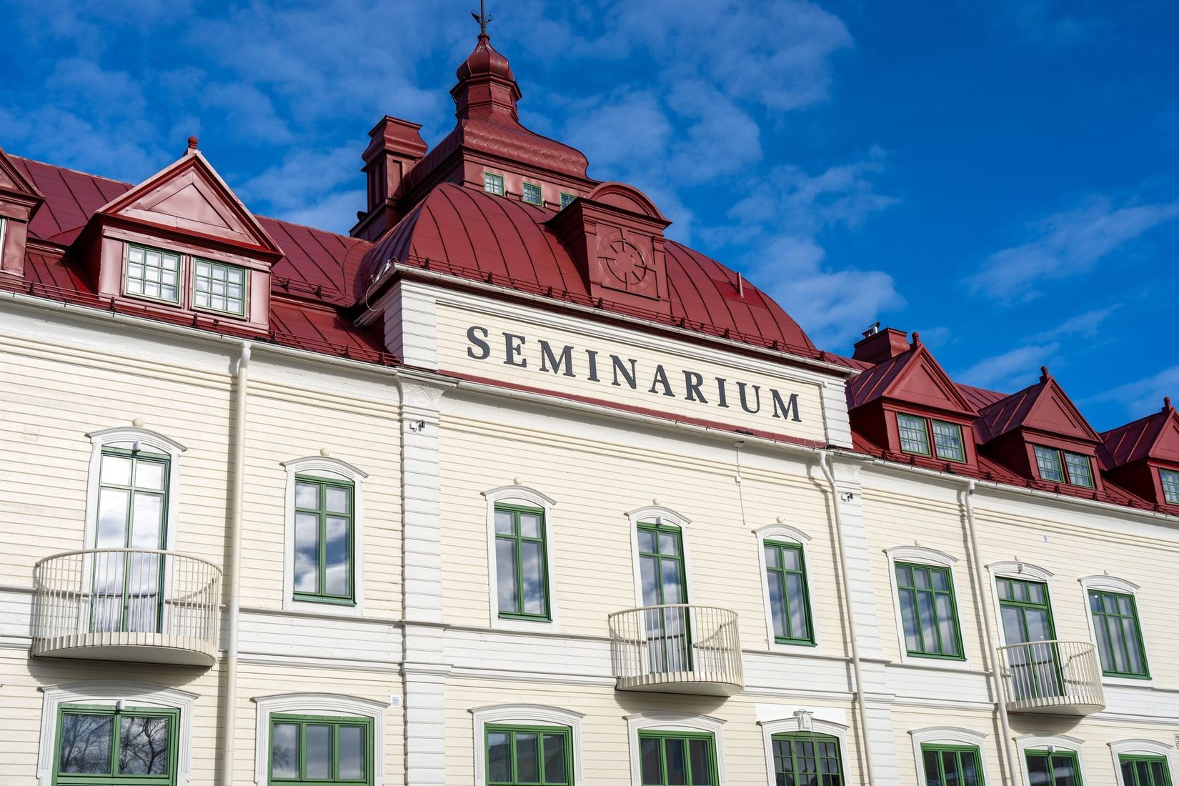 Bostadsrätt, Seminariegatan 1, Centrum, Skellefteå