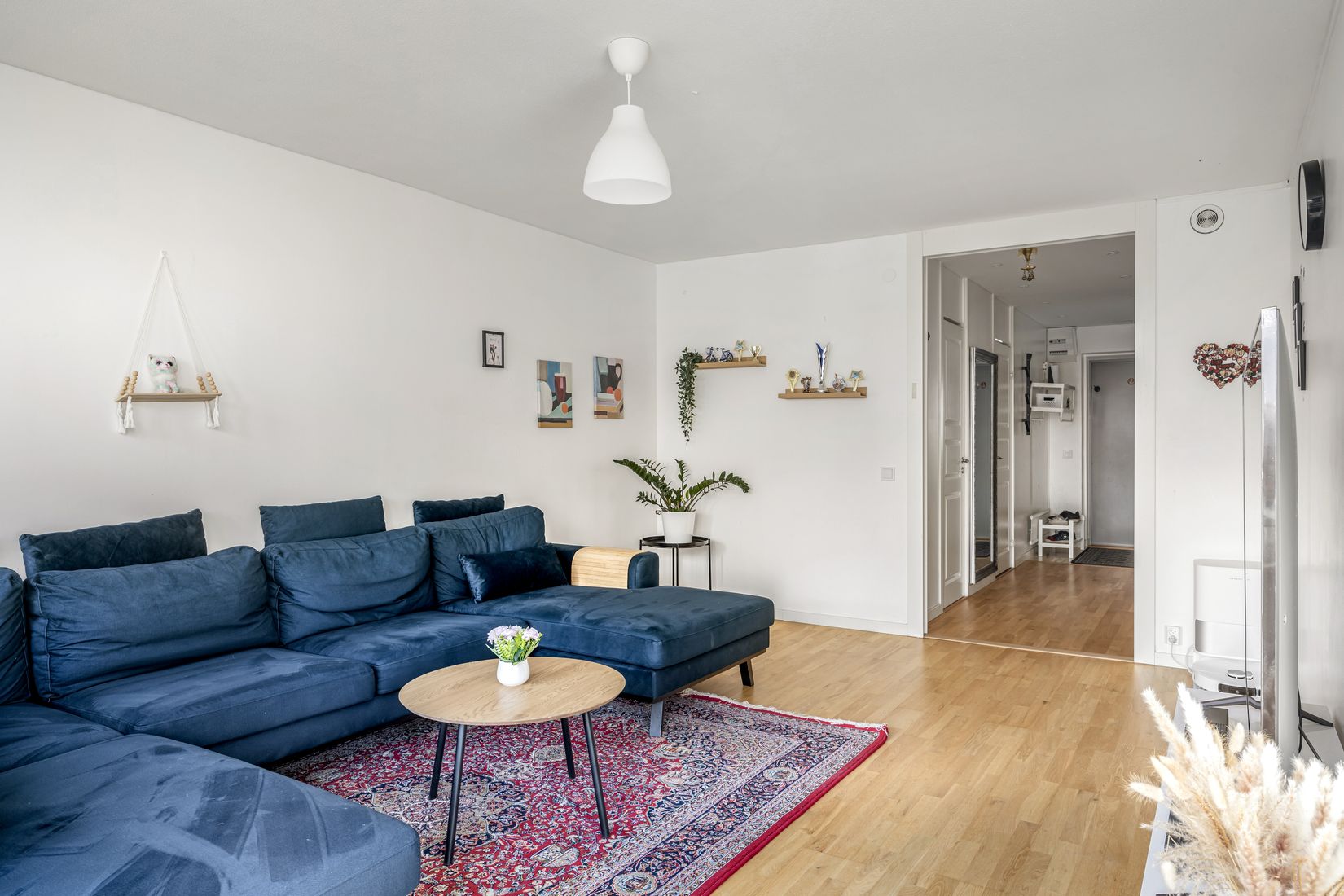 Bostadsrätt, Förlandagränd 84, Östberga, Stockholm