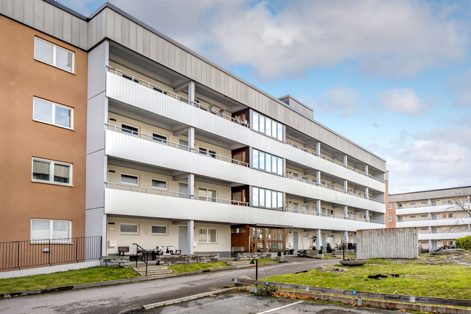 Bostadsrätt, Förlandagränd 84, Östberga, Stockholm