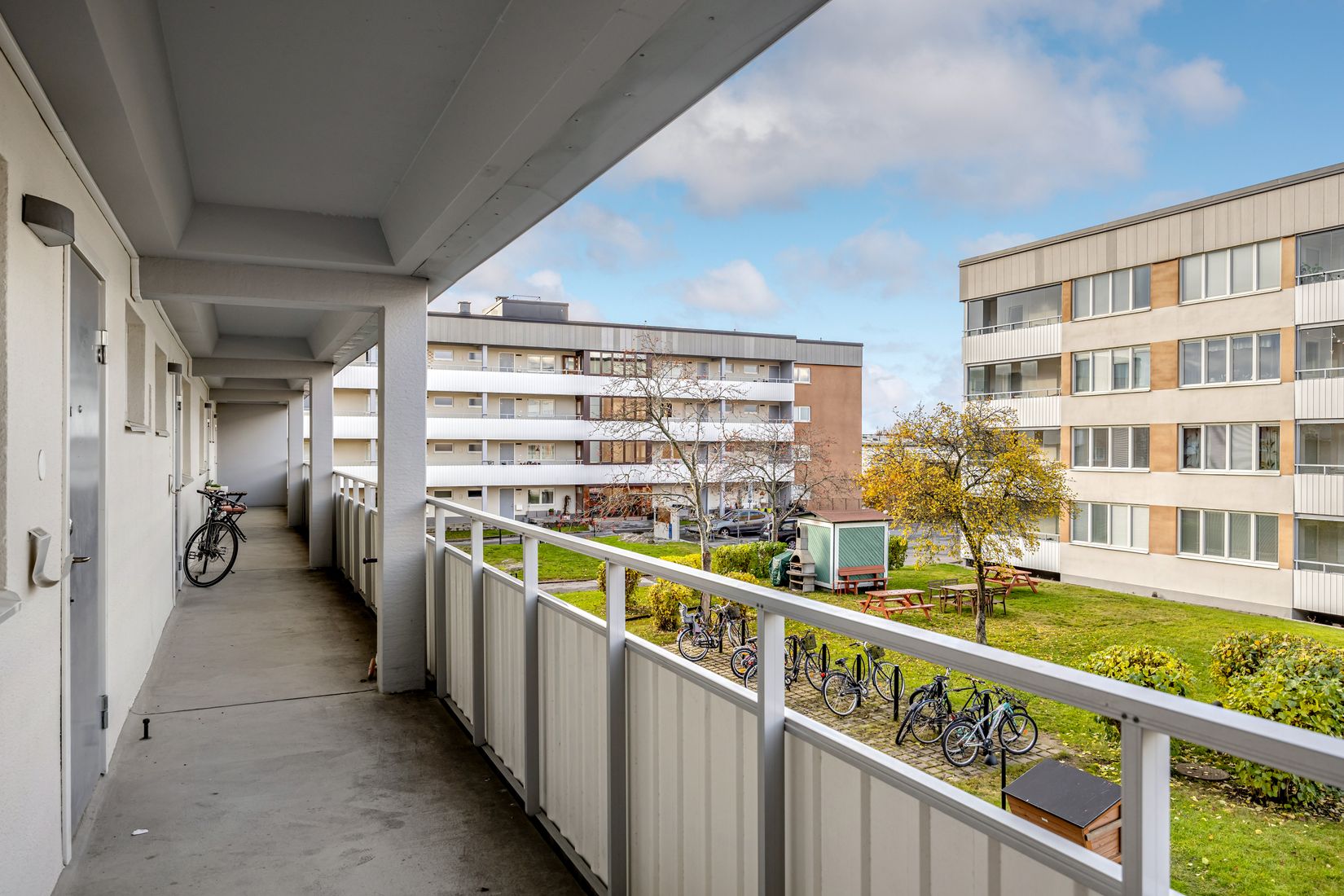 Bostadsrätt, Förlandagränd 84, Östberga, Stockholm