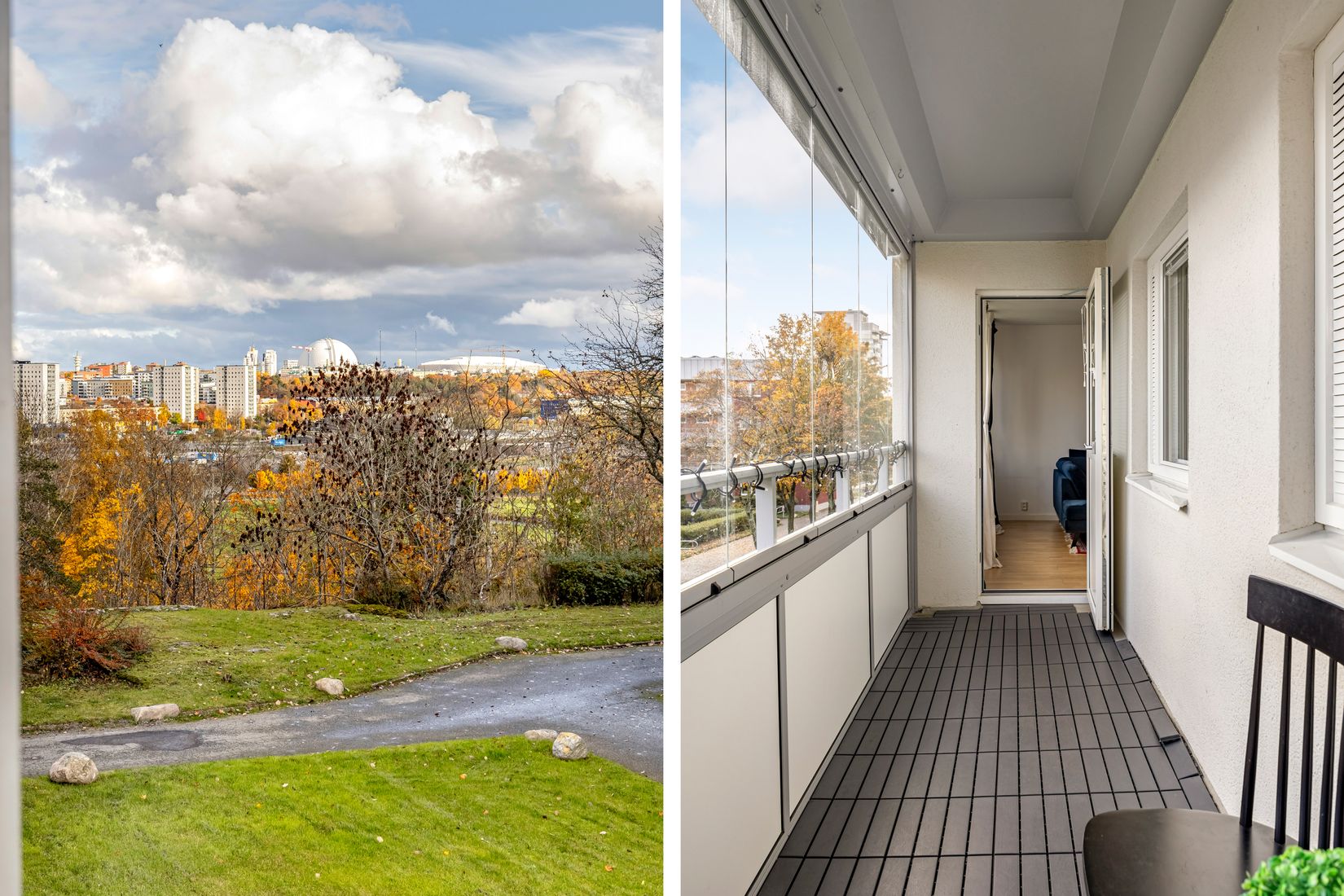 Bostadsrätt, Förlandagränd 84, Östberga, Stockholm