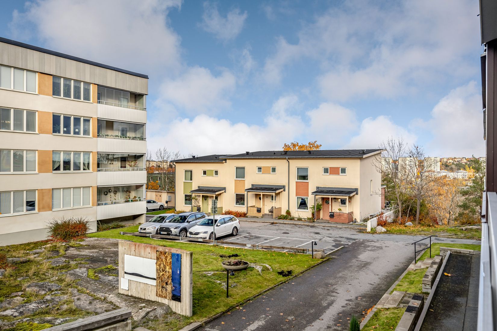 Bostadsrätt, Förlandagränd 84, Östberga, Stockholm