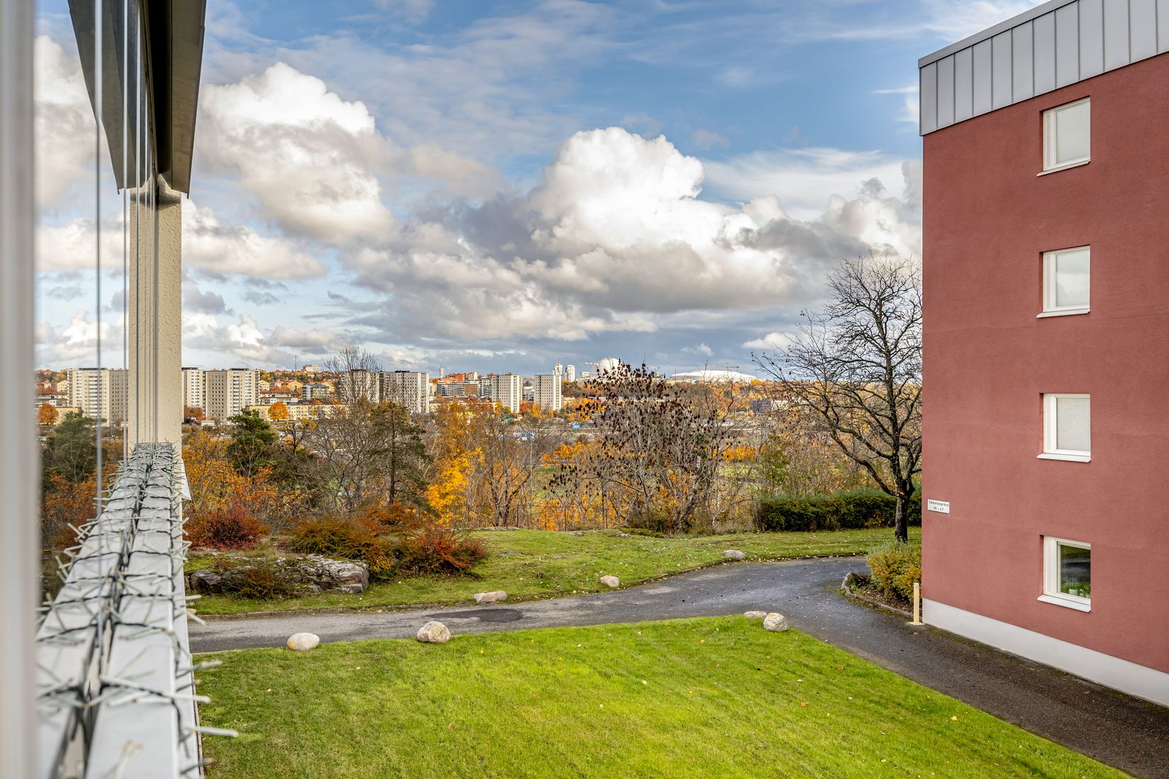 Bostadsrätt, Förlandagränd 84, Östberga, Stockholm