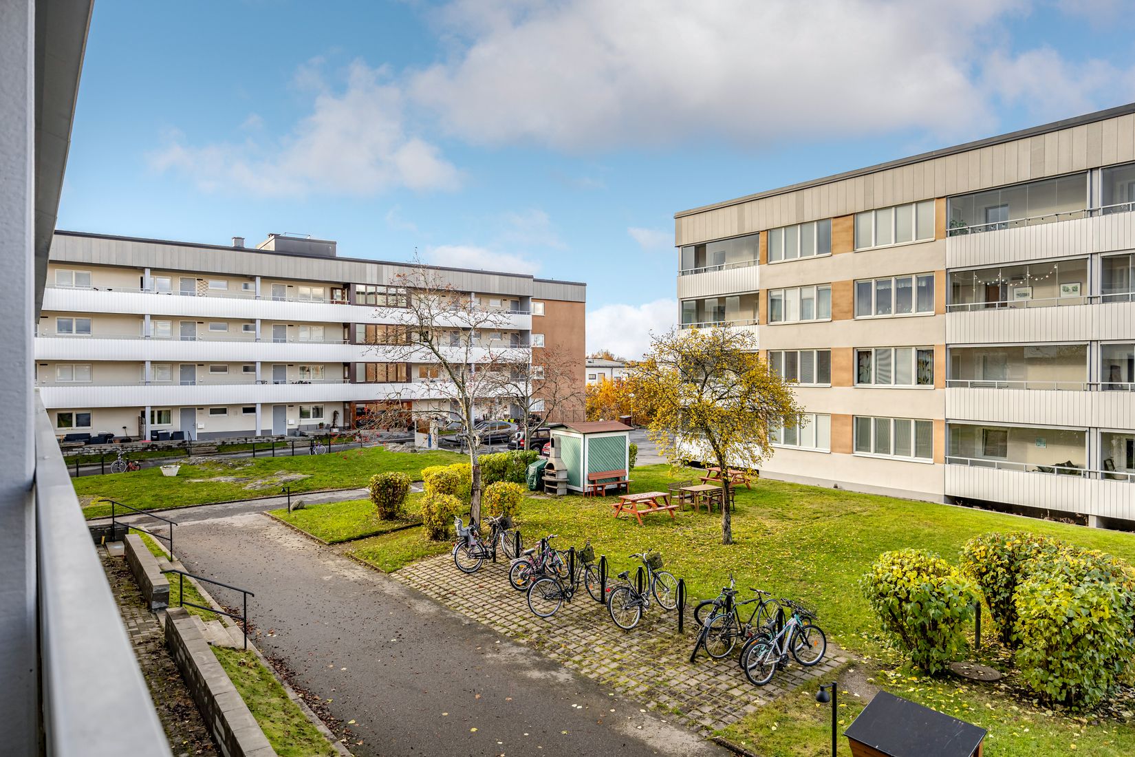 Bostadsrätt, Förlandagränd 84, Östberga, Stockholm