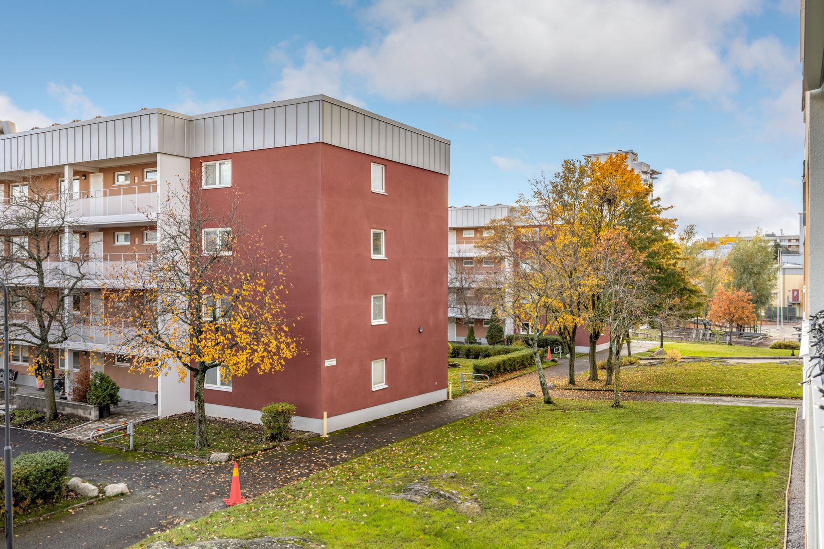 Bostadsrätt, Förlandagränd 84, Östberga, Stockholm
