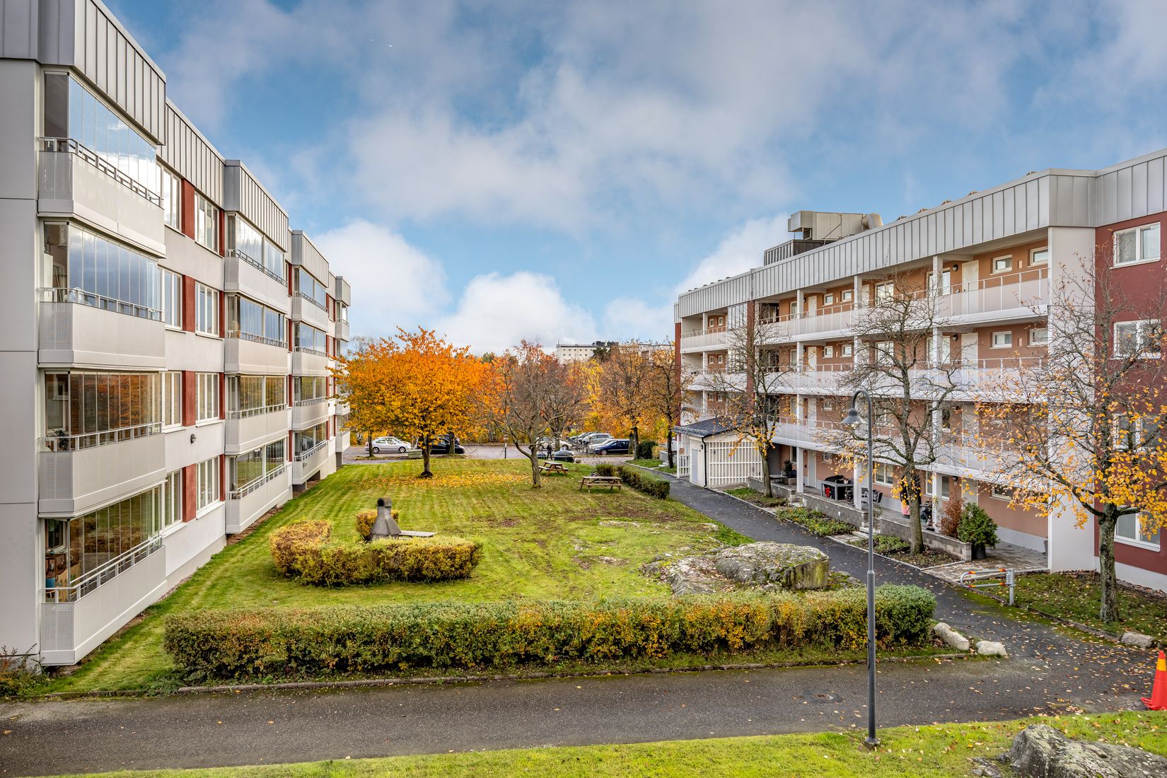 Bostadsrätt, Förlandagränd 84, Östberga, Stockholm