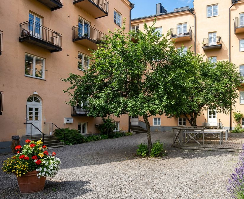 Bostadsrätt, Ursviksvägen 2, Centrala Sundbyberg, Sundbyberg