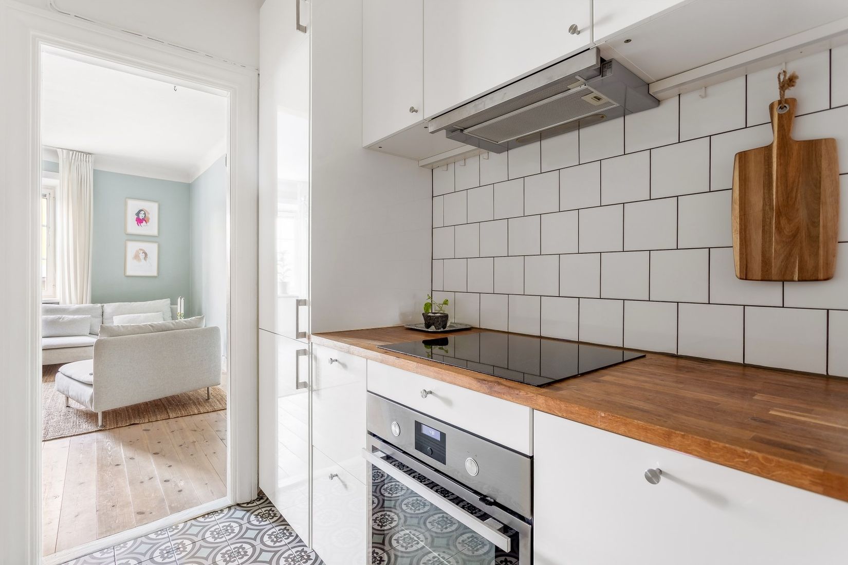 Bostadsrätt, Ursviksvägen 2, Centrala Sundbyberg, Sundbyberg