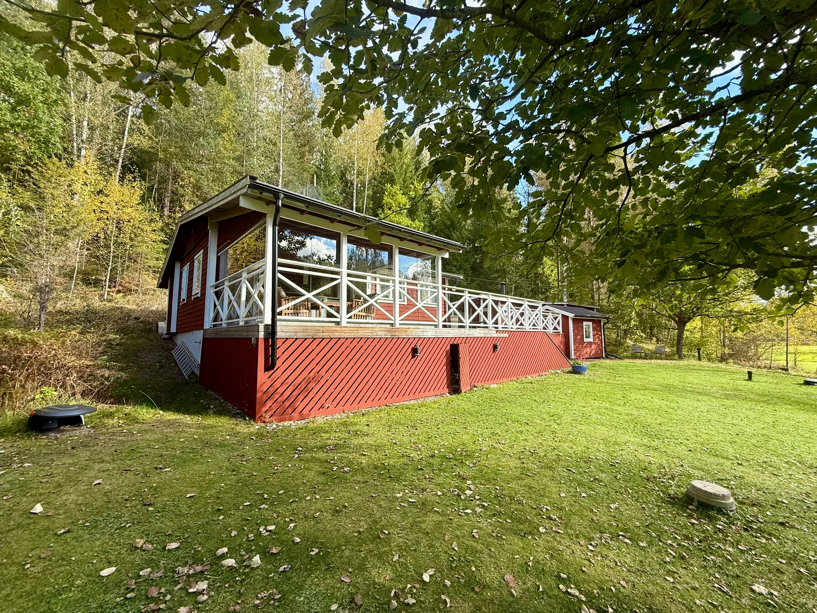 Fritidshus, Dalvägen 2, Gnesta