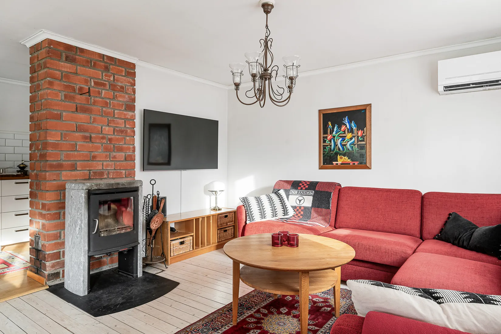 Fritidshus, Dalvägen 2, Gnesta