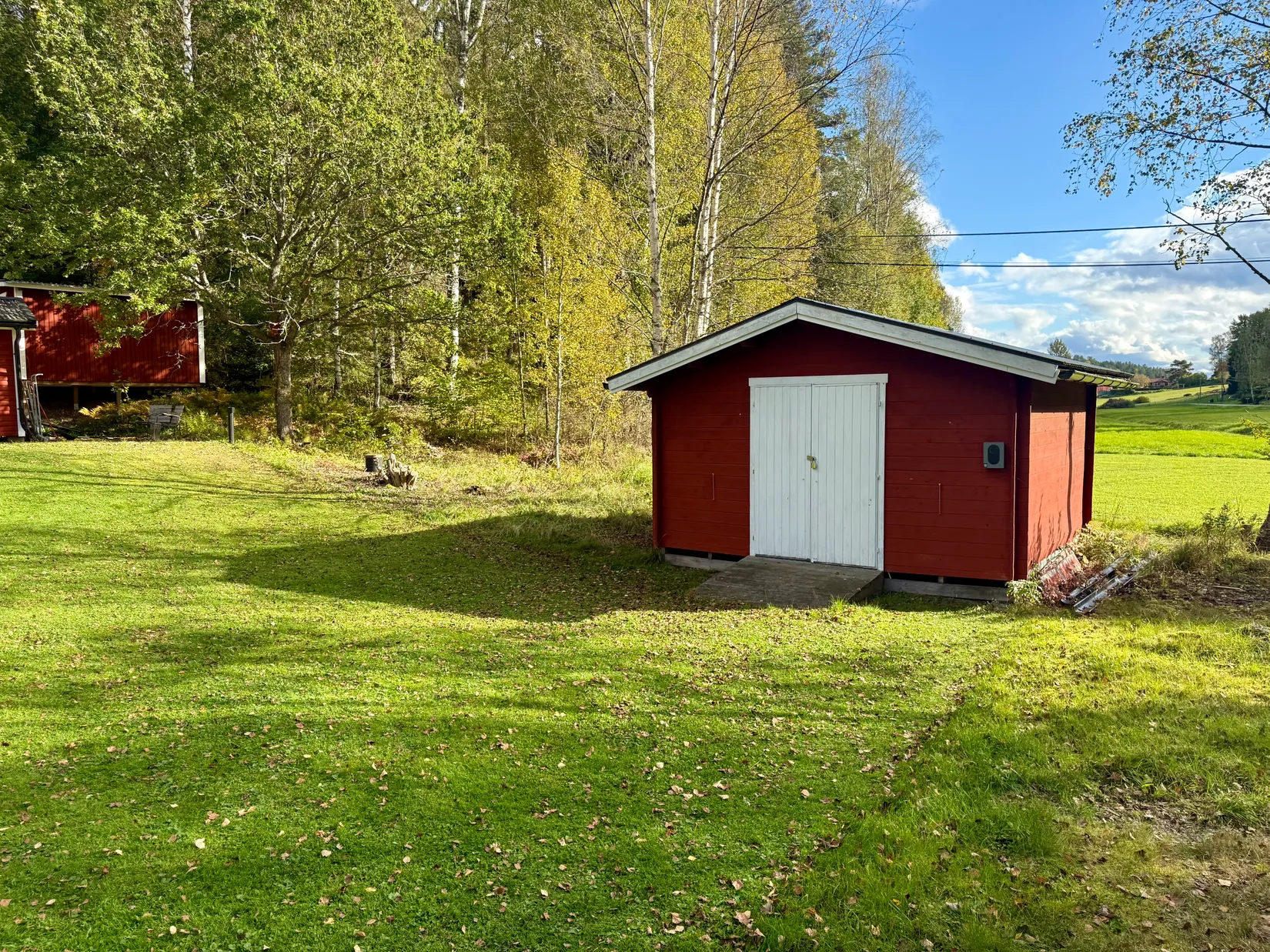 Fritidshus, Dalvägen 2, Gnesta