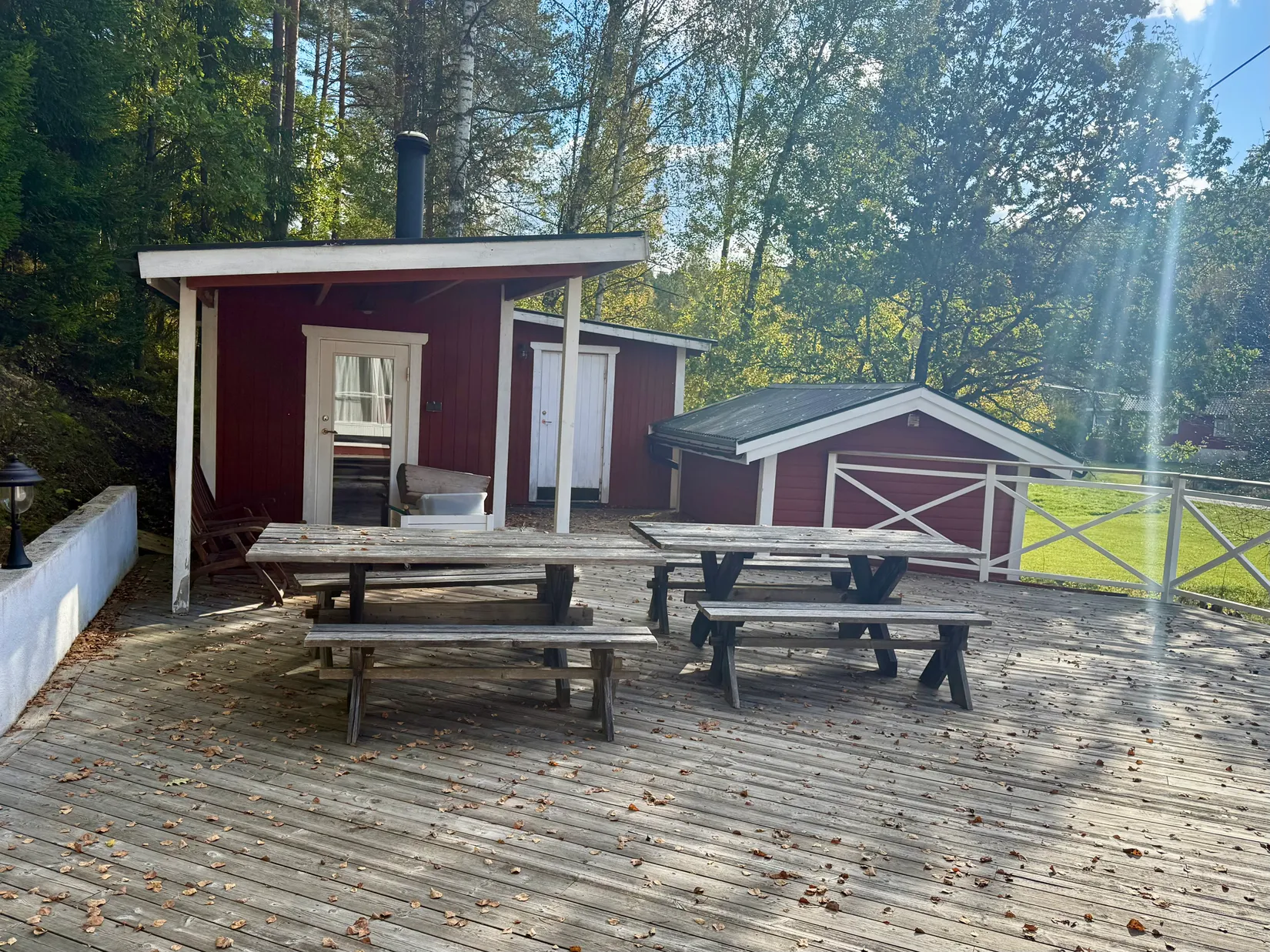 Fritidshus, Dalvägen 2, Gnesta