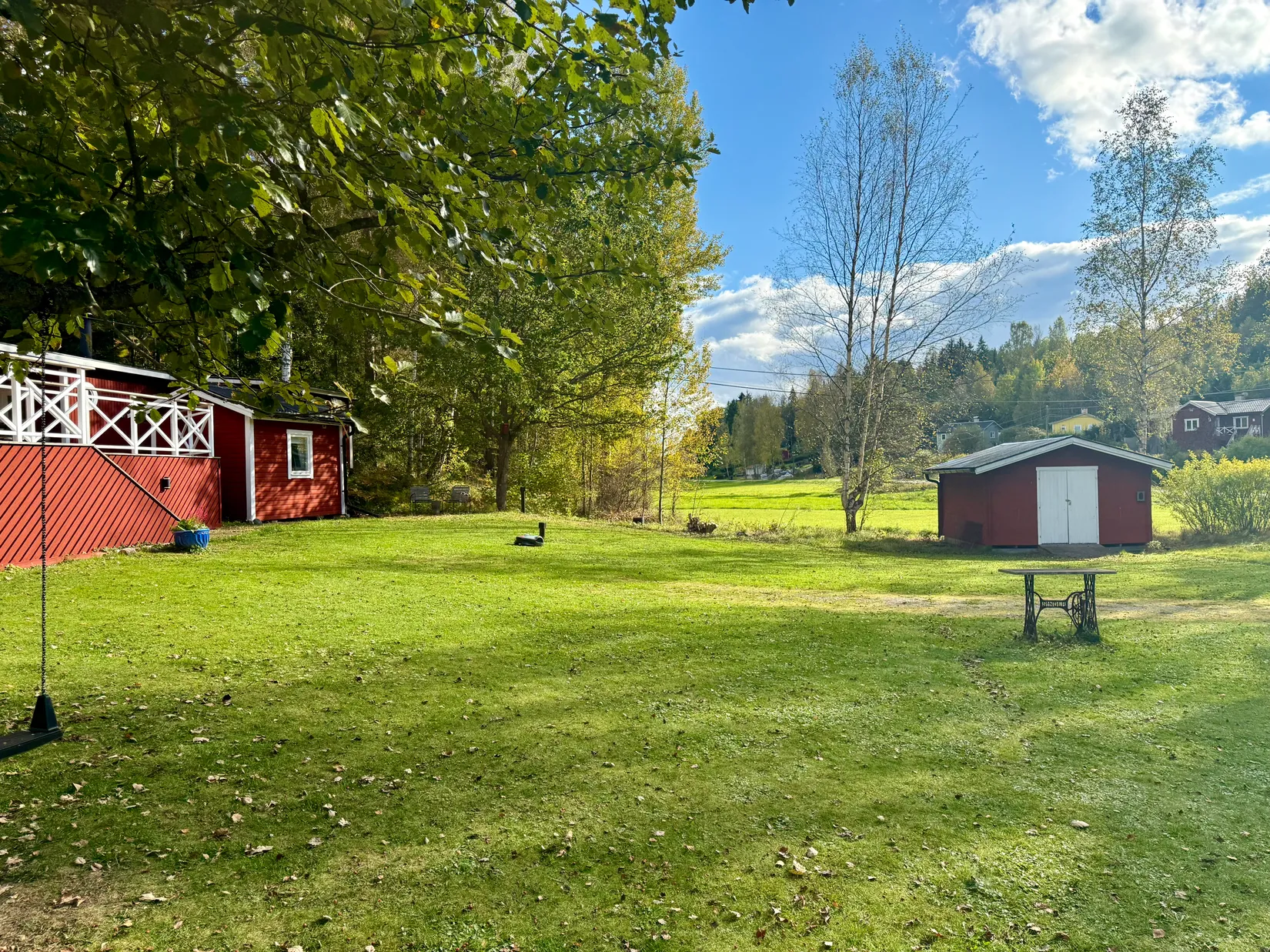 Fritidshus, Dalvägen 2, Gnesta