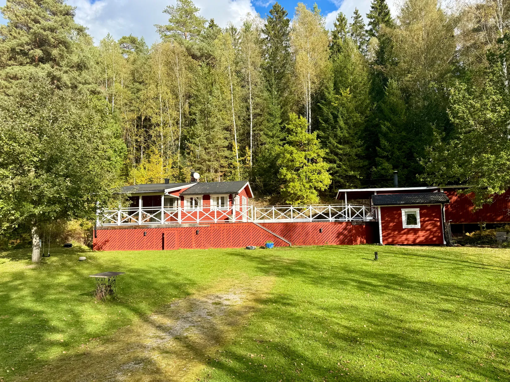 Fritidshus, Dalvägen 2, Gnesta