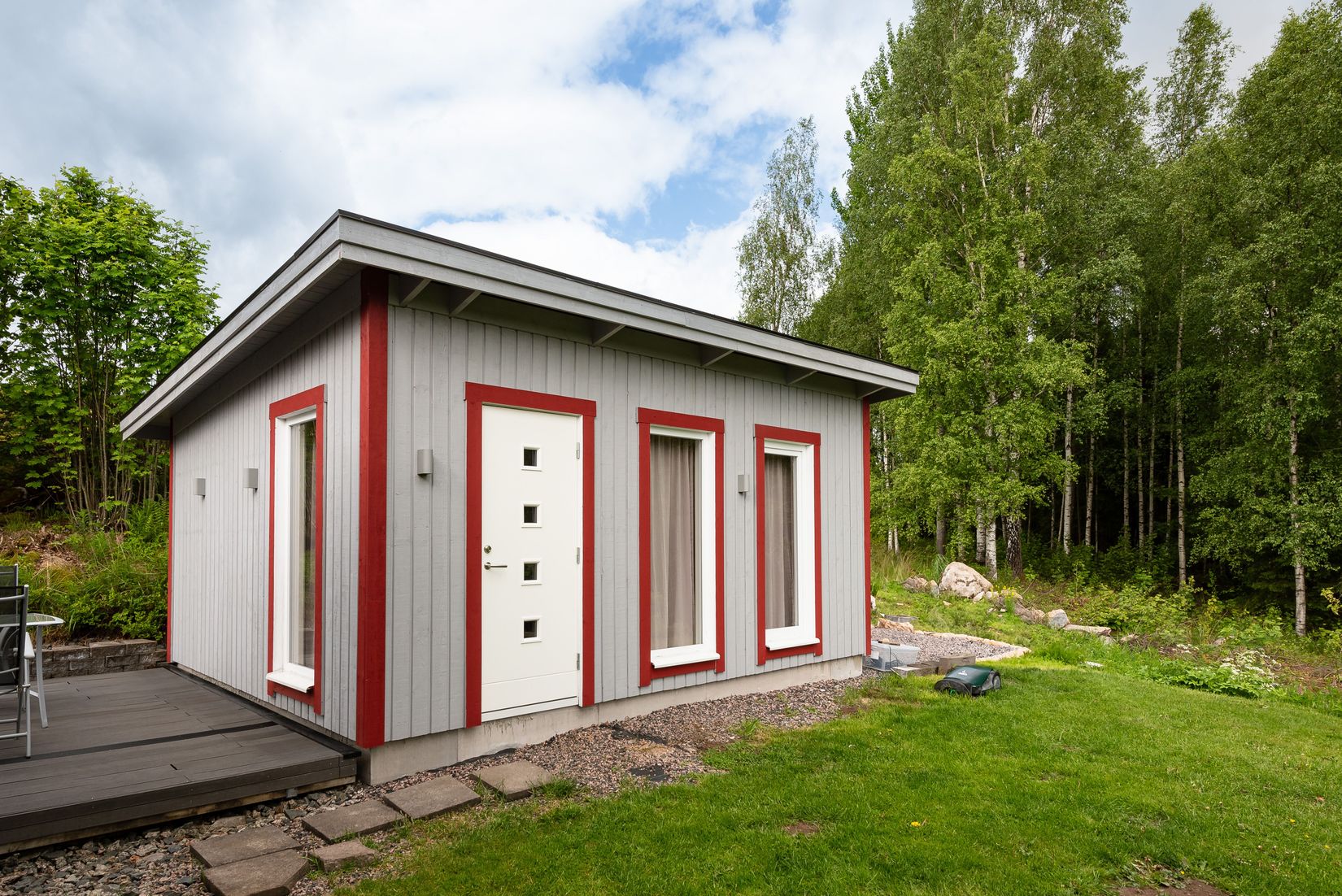 Villa, Rasten 5, Bondstorp, Vaggeryd