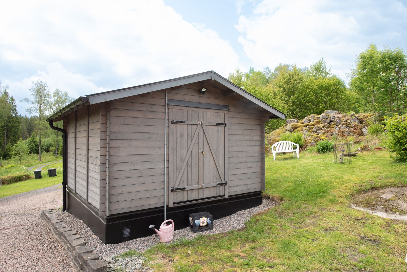 Villa, Rasten 5, Bondstorp, Vaggeryd