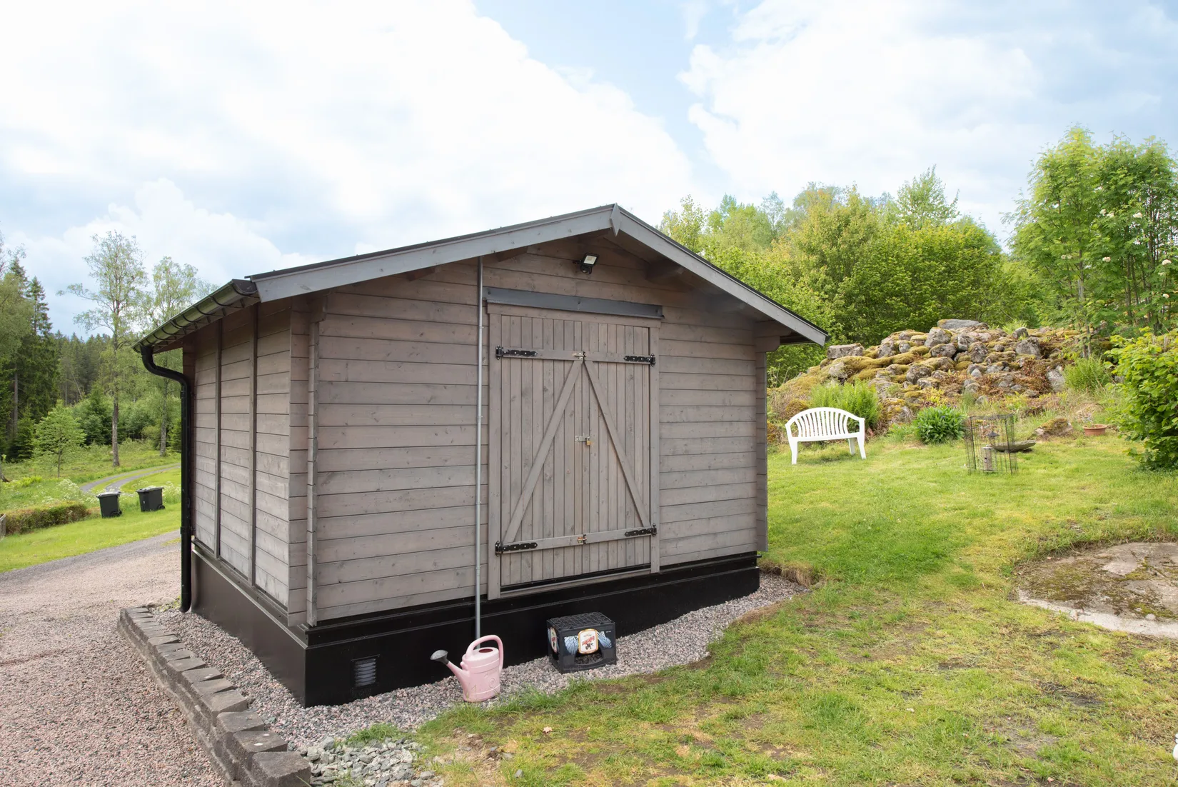 Villa, Rasten 5, Bondstorp, Vaggeryd