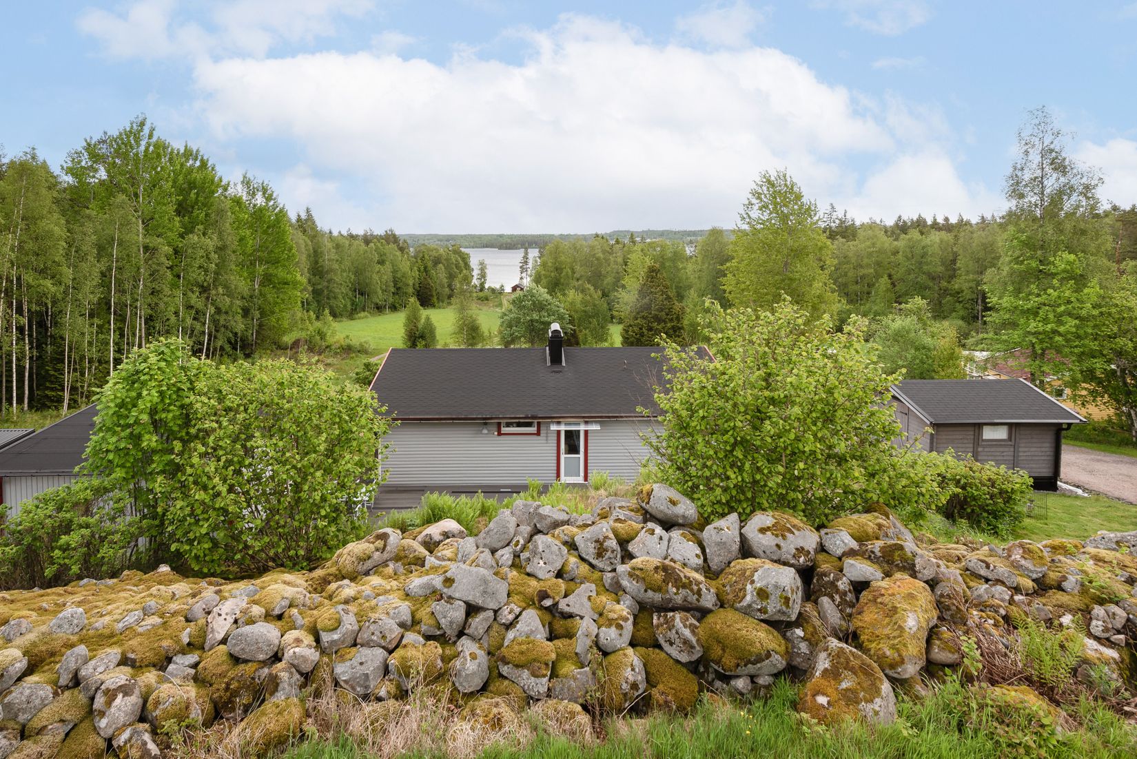 Villa, Rasten 5, Bondstorp, Vaggeryd