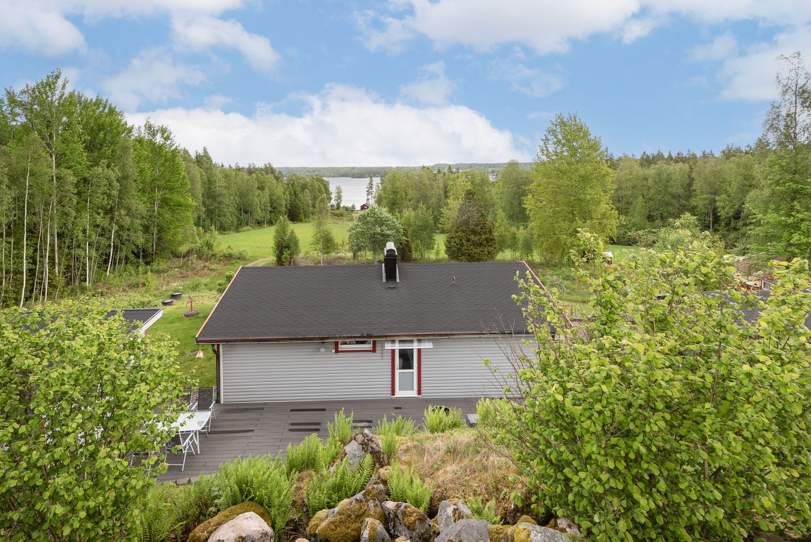 Villa, Rasten 5, Bondstorp, Vaggeryd