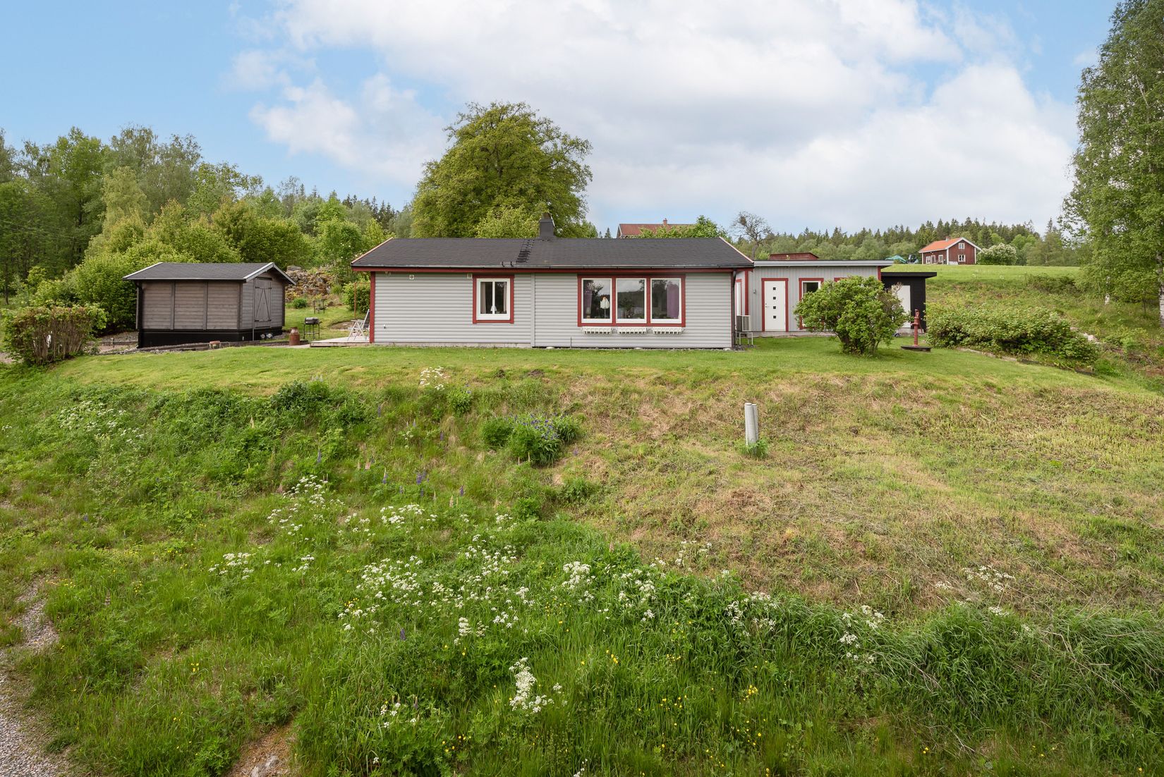 Villa, Rasten 5, Bondstorp, Vaggeryd