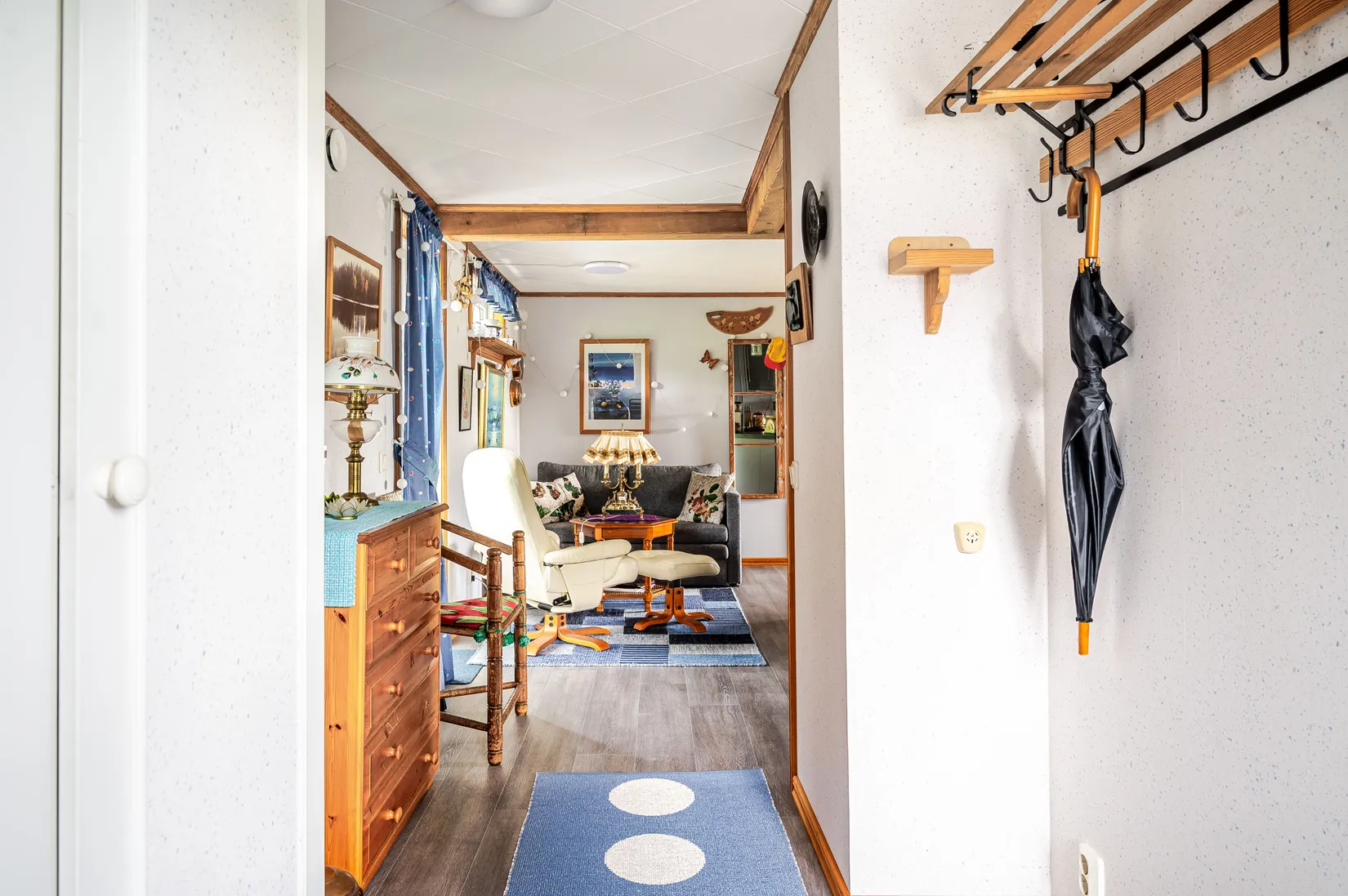 Villa, Rasten 5, Bondstorp, Vaggeryd