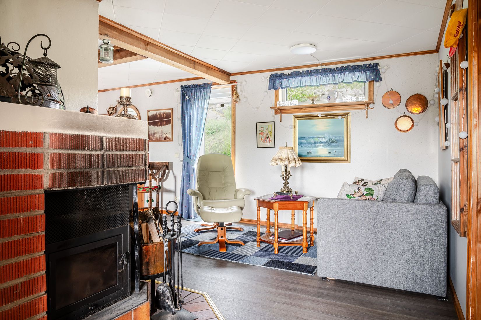 Villa, Rasten 5, Bondstorp, Vaggeryd