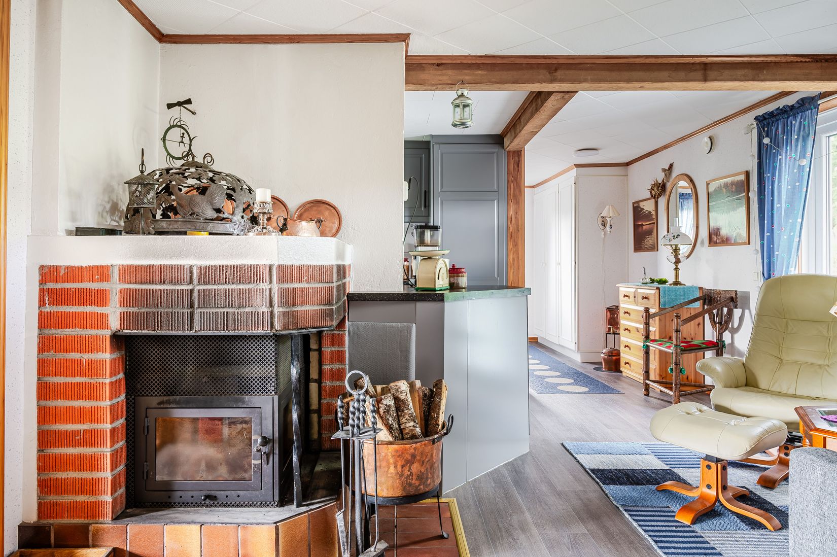 Villa, Rasten 5, Bondstorp, Vaggeryd