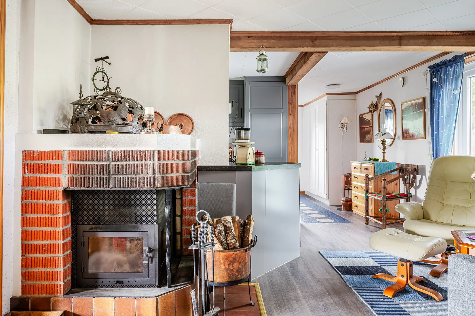 Villa, Rasten 5, Bondstorp, Vaggeryd