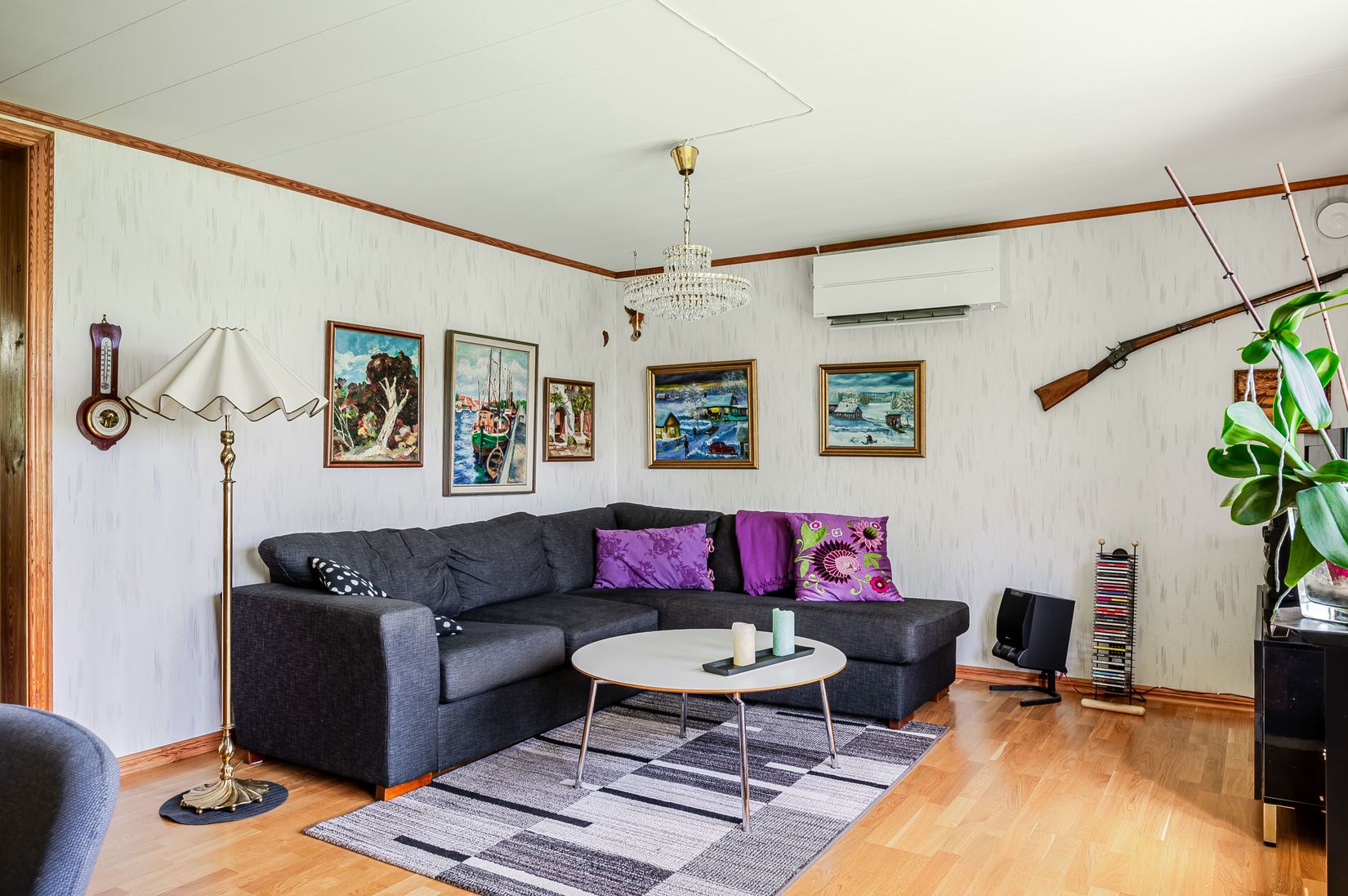 Villa, Rasten 5, Bondstorp, Vaggeryd