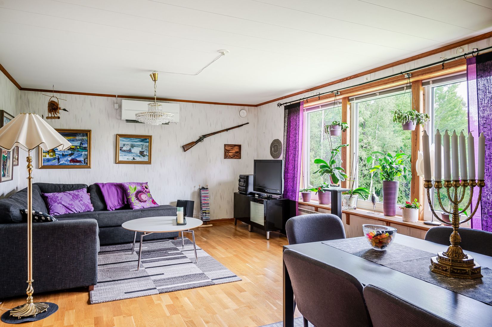 Villa, Rasten 5, Bondstorp, Vaggeryd